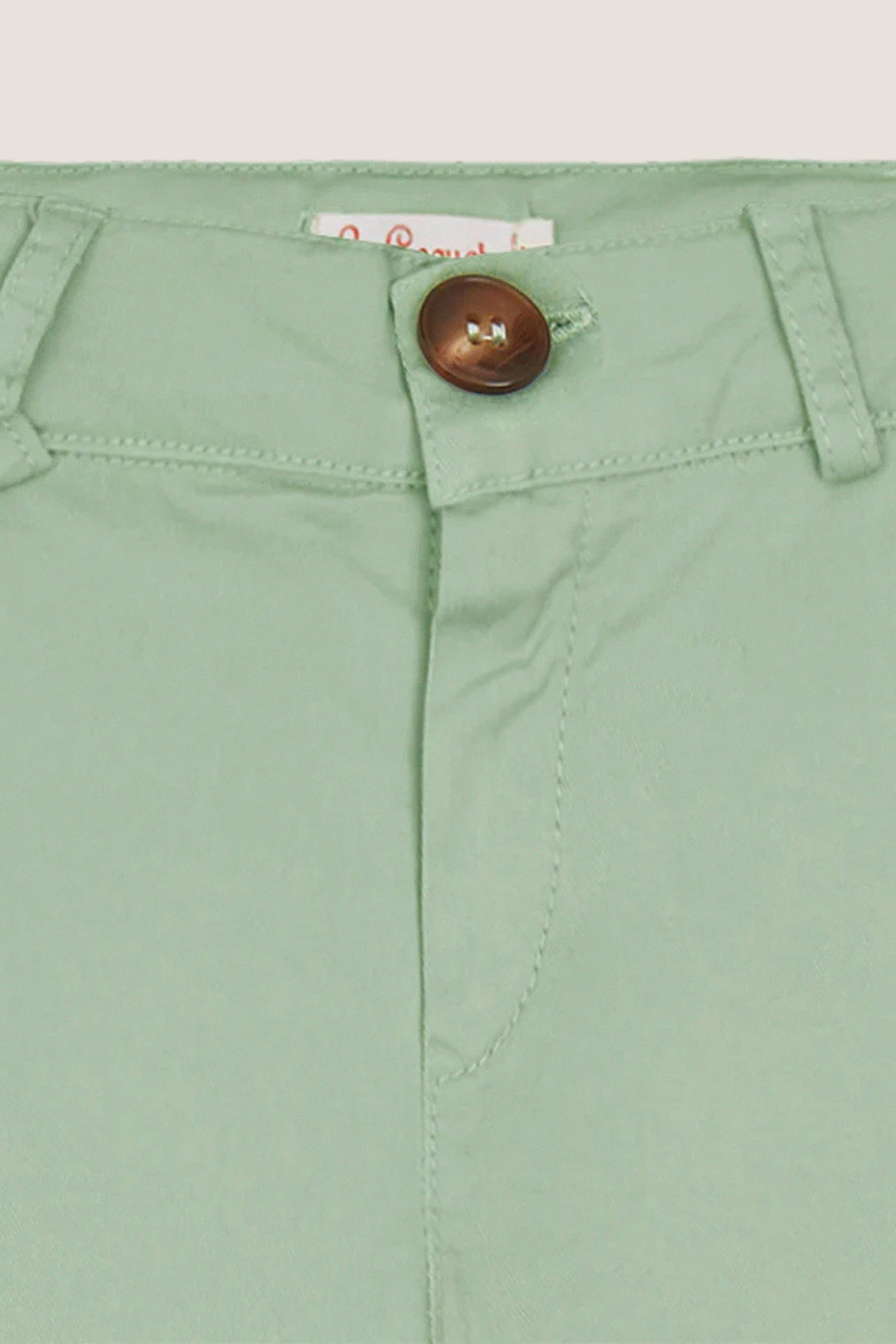 Sage Green Elio Chinos - Image 3