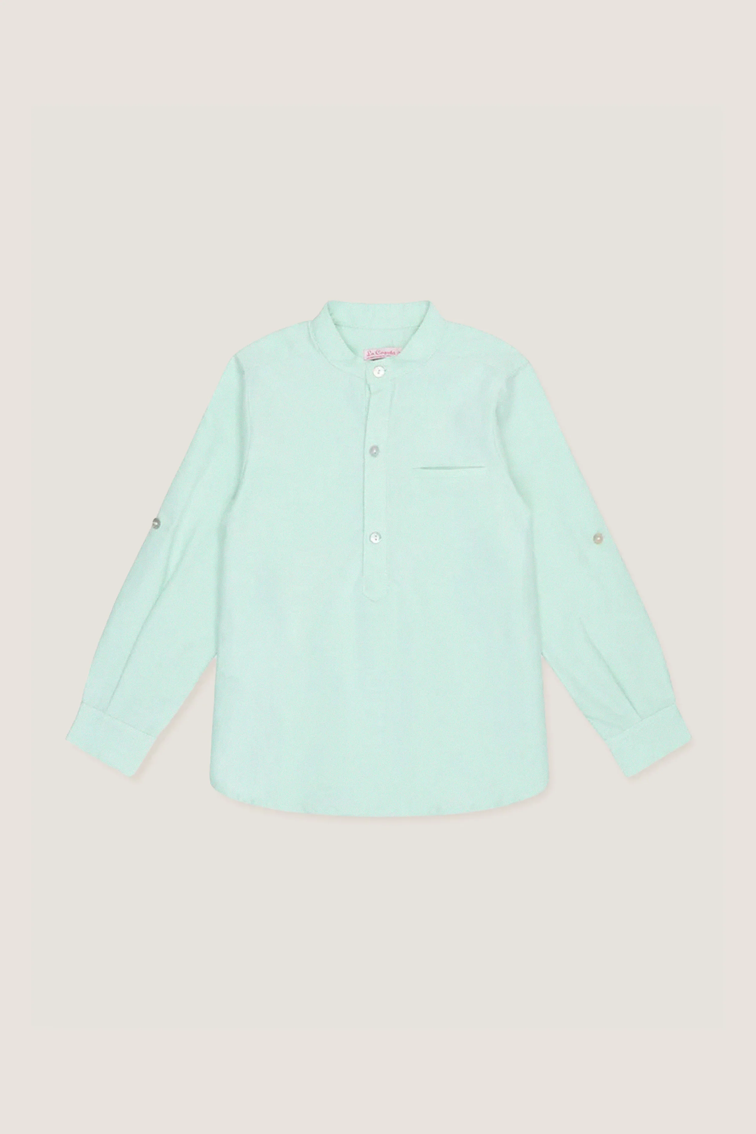 Sage Mateo Long Sleeve Shirt