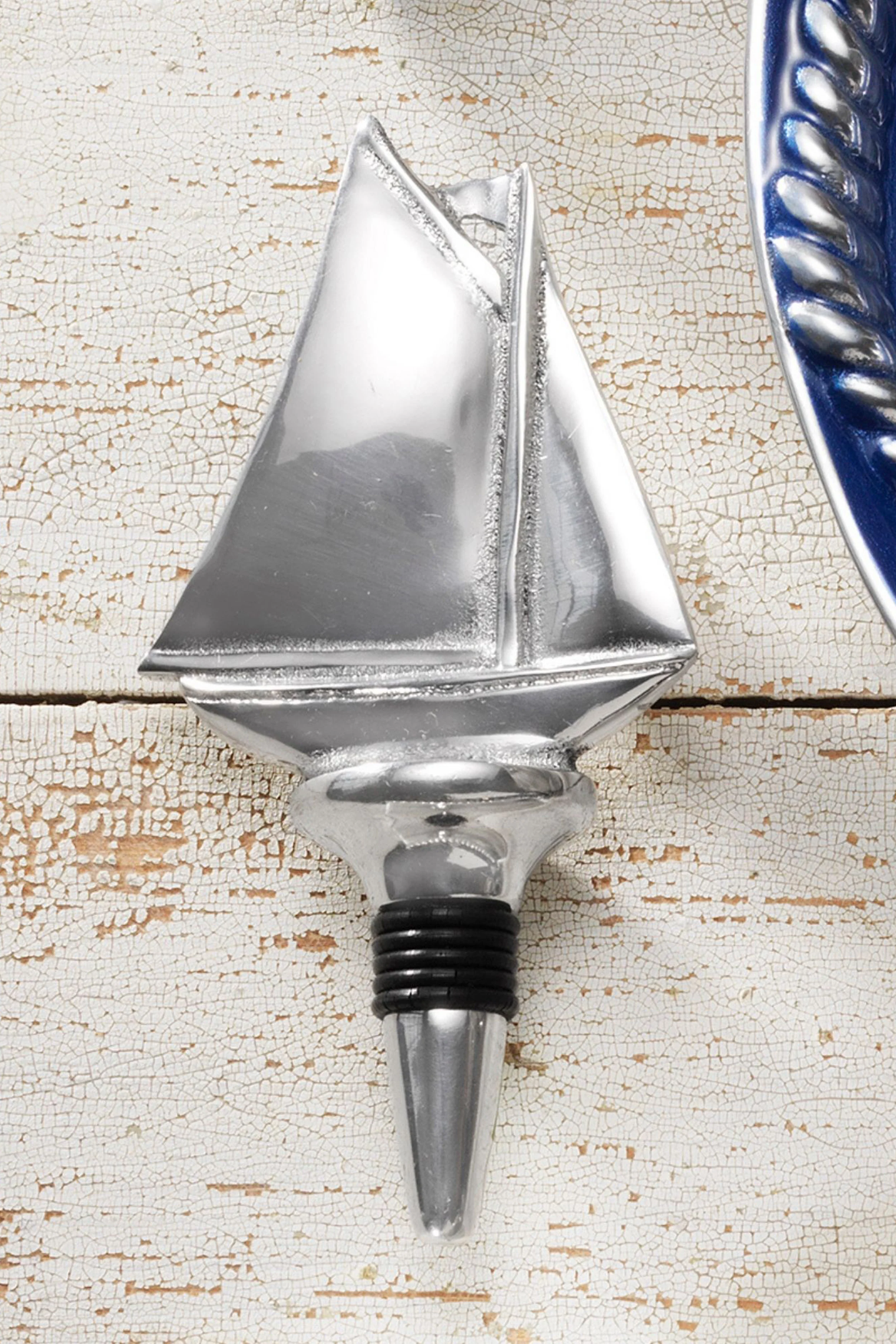Sailboat Bottle Stopper - Image 2