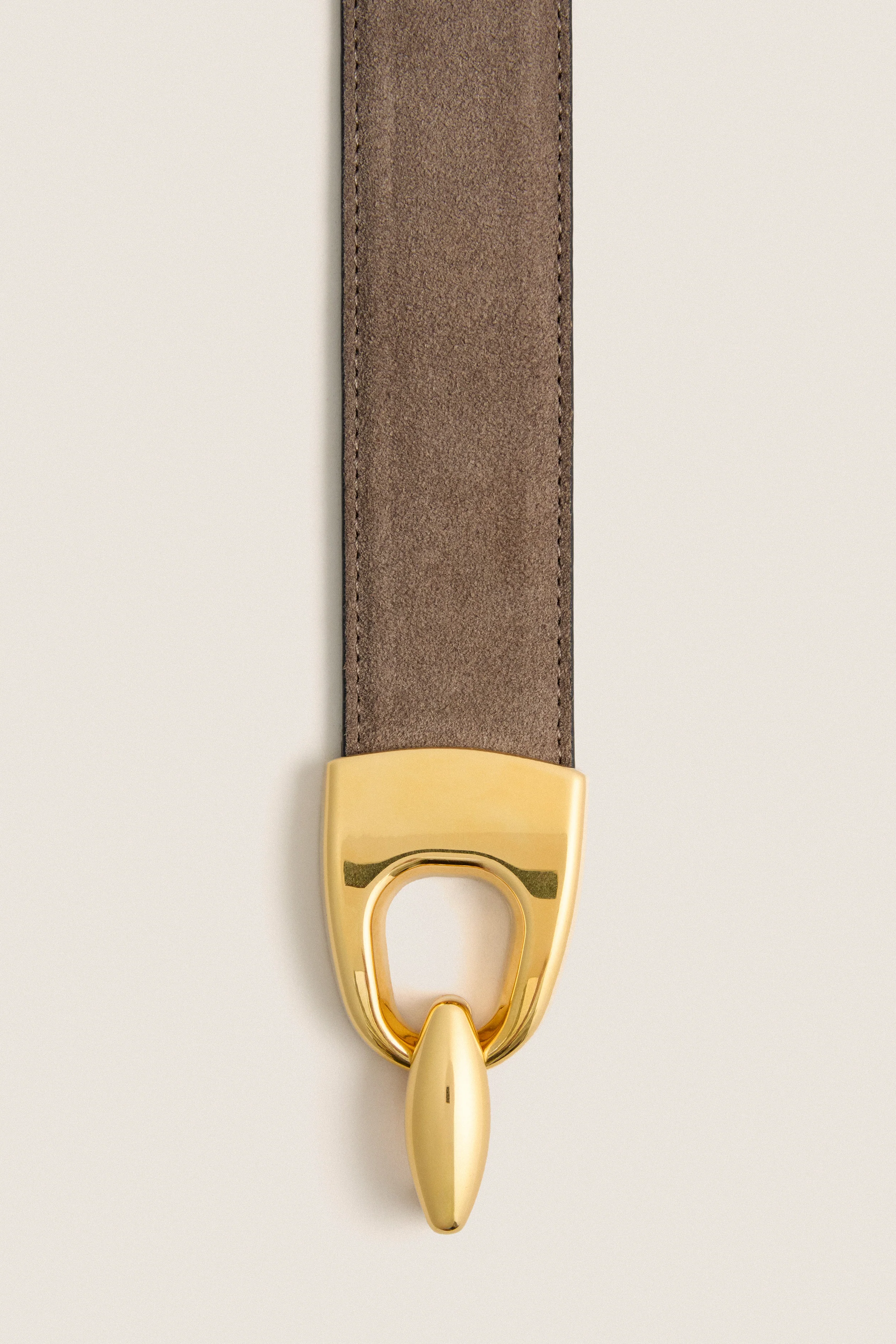 Saloon Horsebit Belt - Image 3