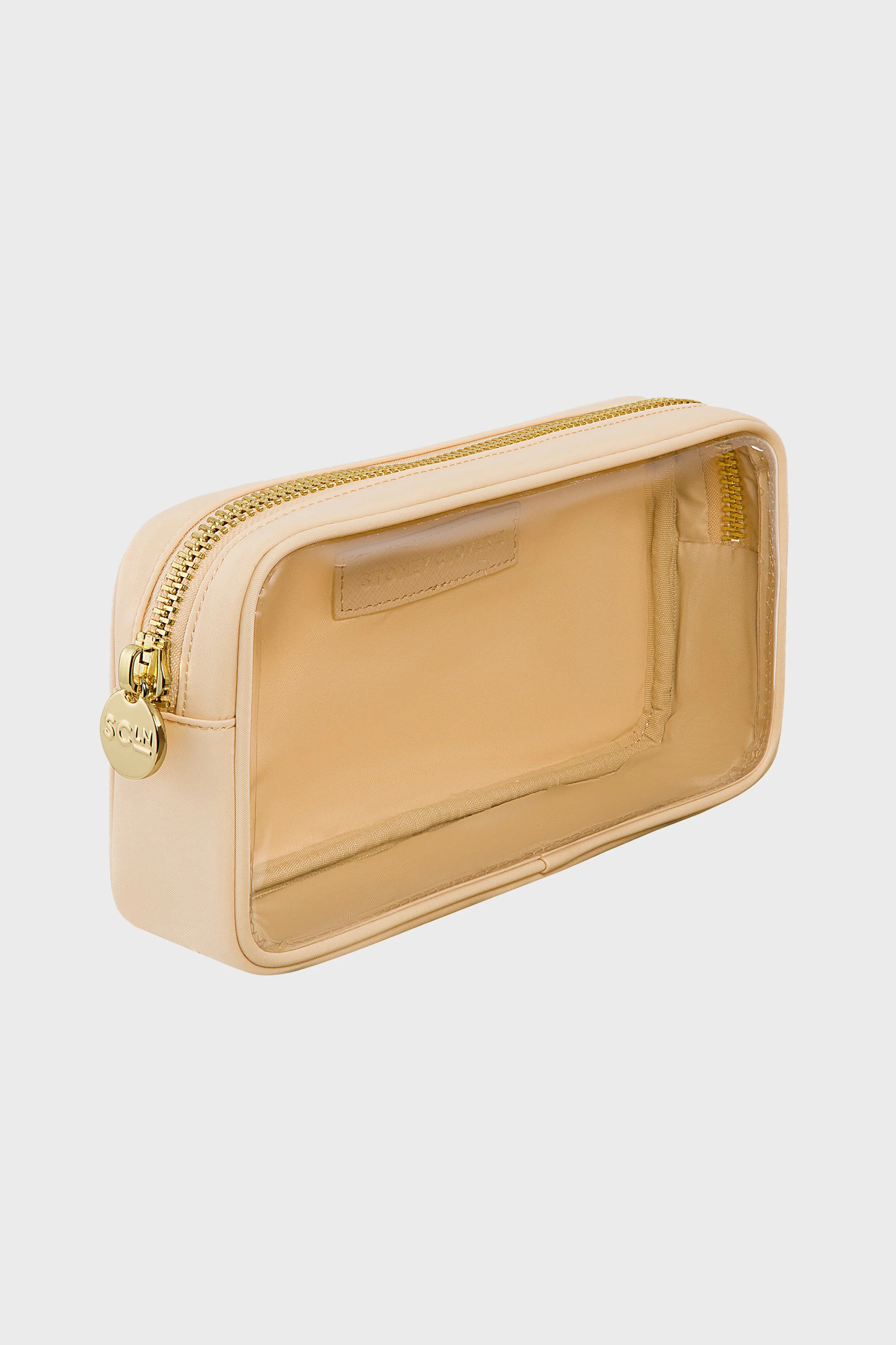 Sand Classic Clear Small Pouch - Image 3