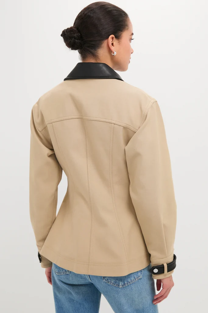 Sand Talla Jacket - Image 4