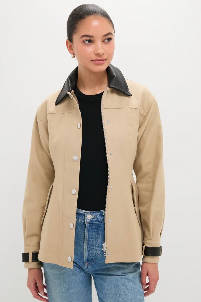 Sand Talla Jacket - Image 7