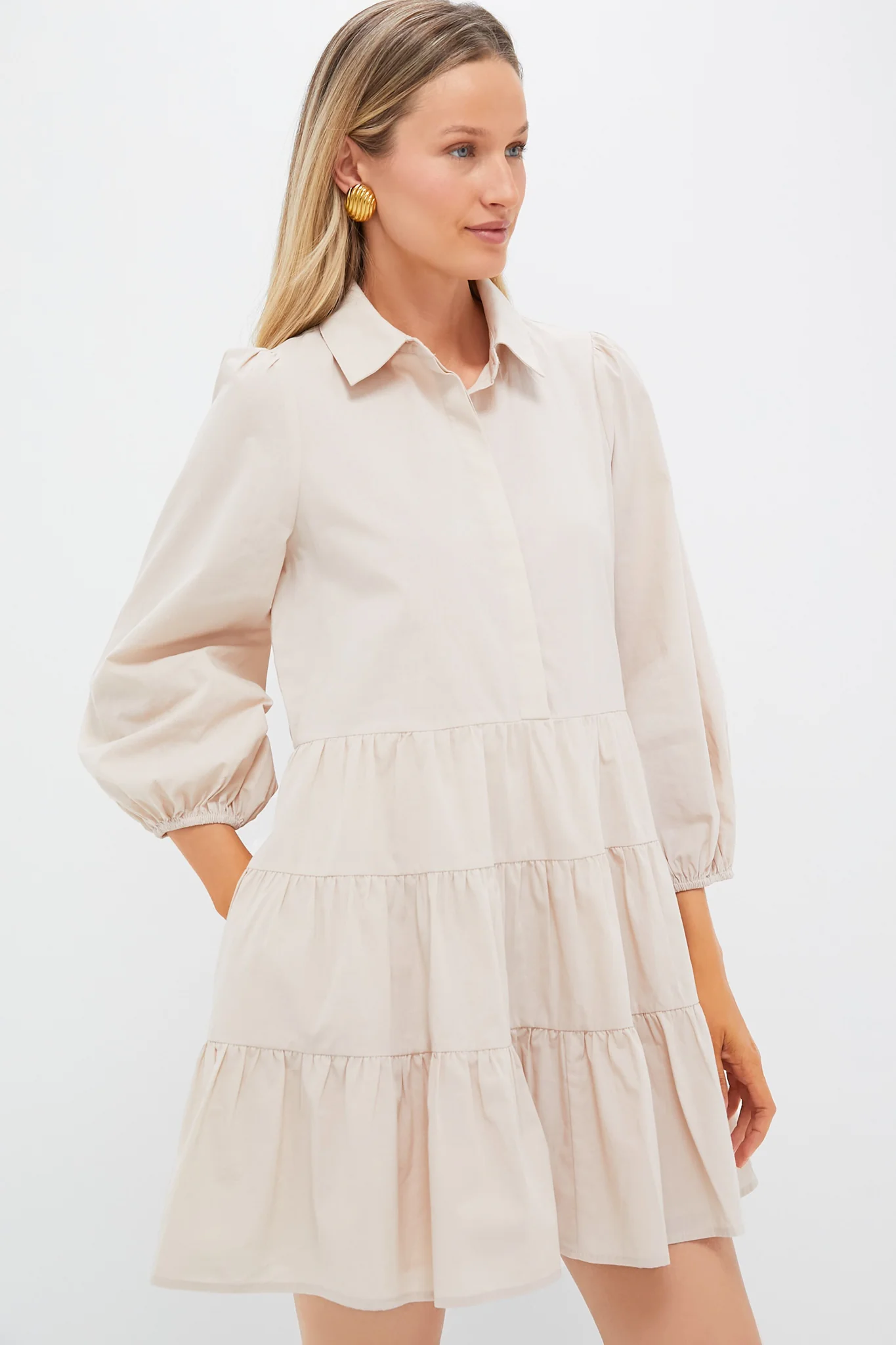 Sandstone Mabel Mini Dress - Image 3