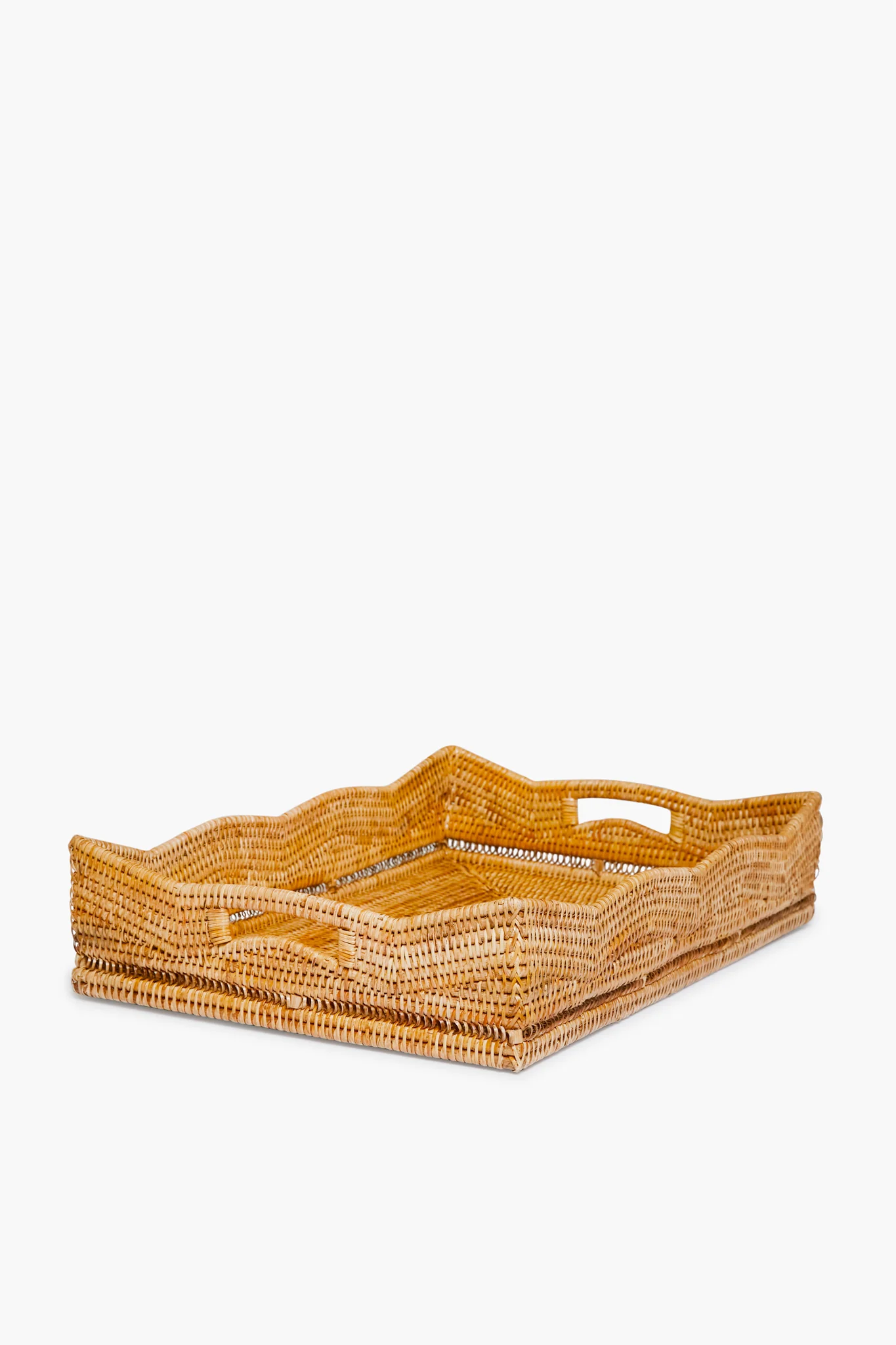 Scallop Collection Recangular Tray - Image 2