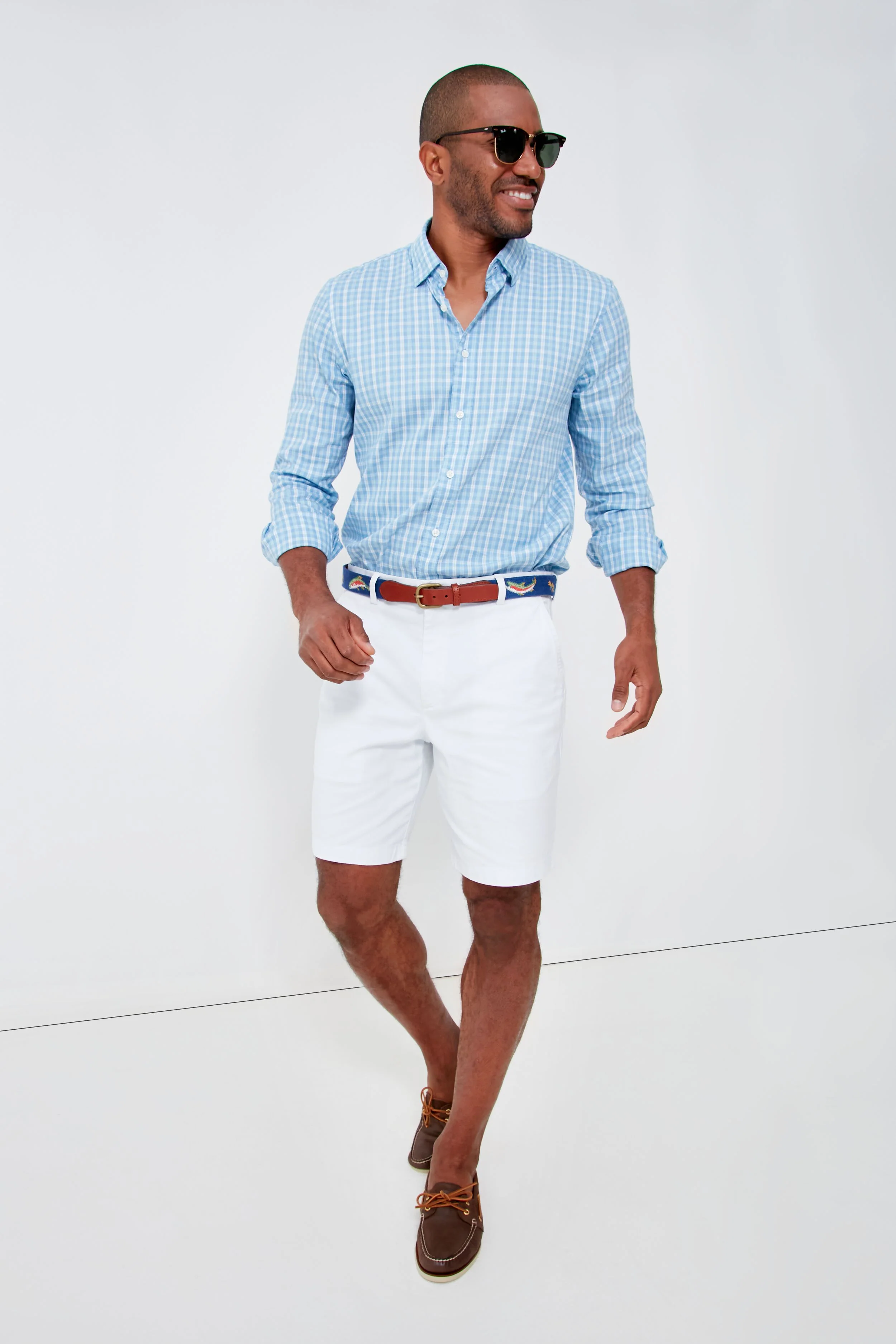 Shorefront Check Movement Shirt - Image 5