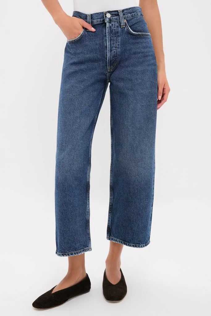 Shortwave Arc Jean