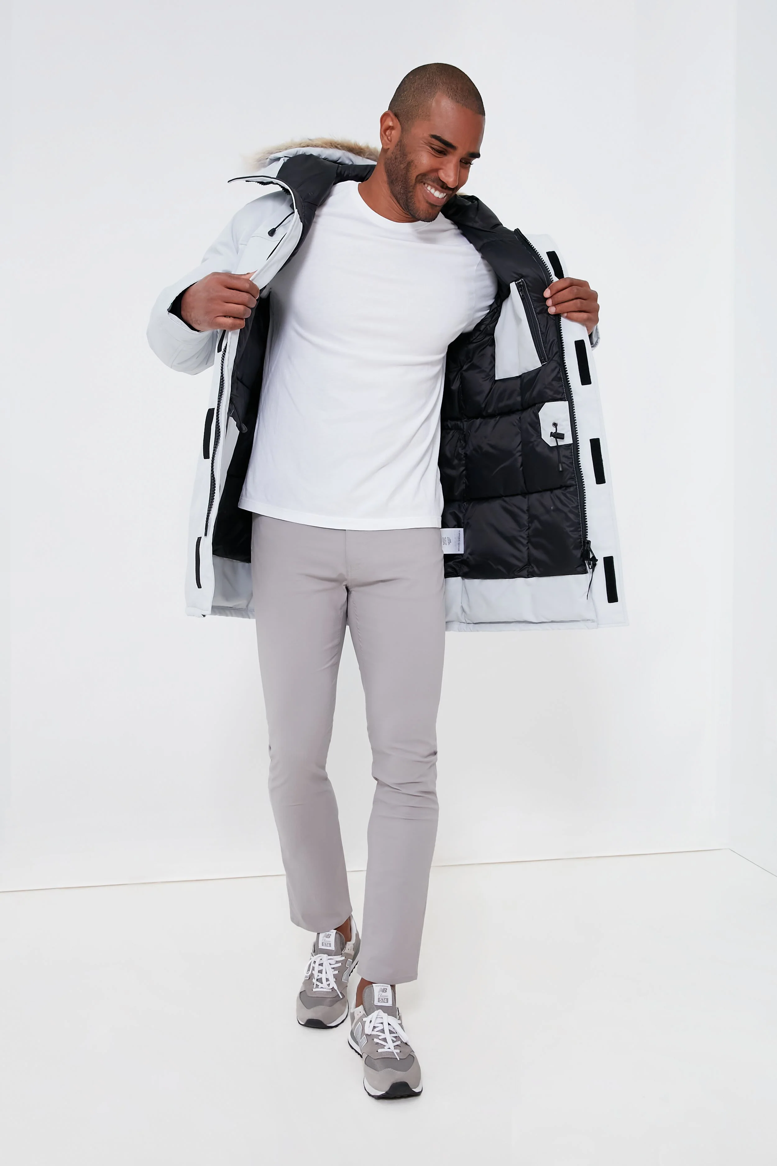 Silverbirch Black-Label Langford Parka - Image 7