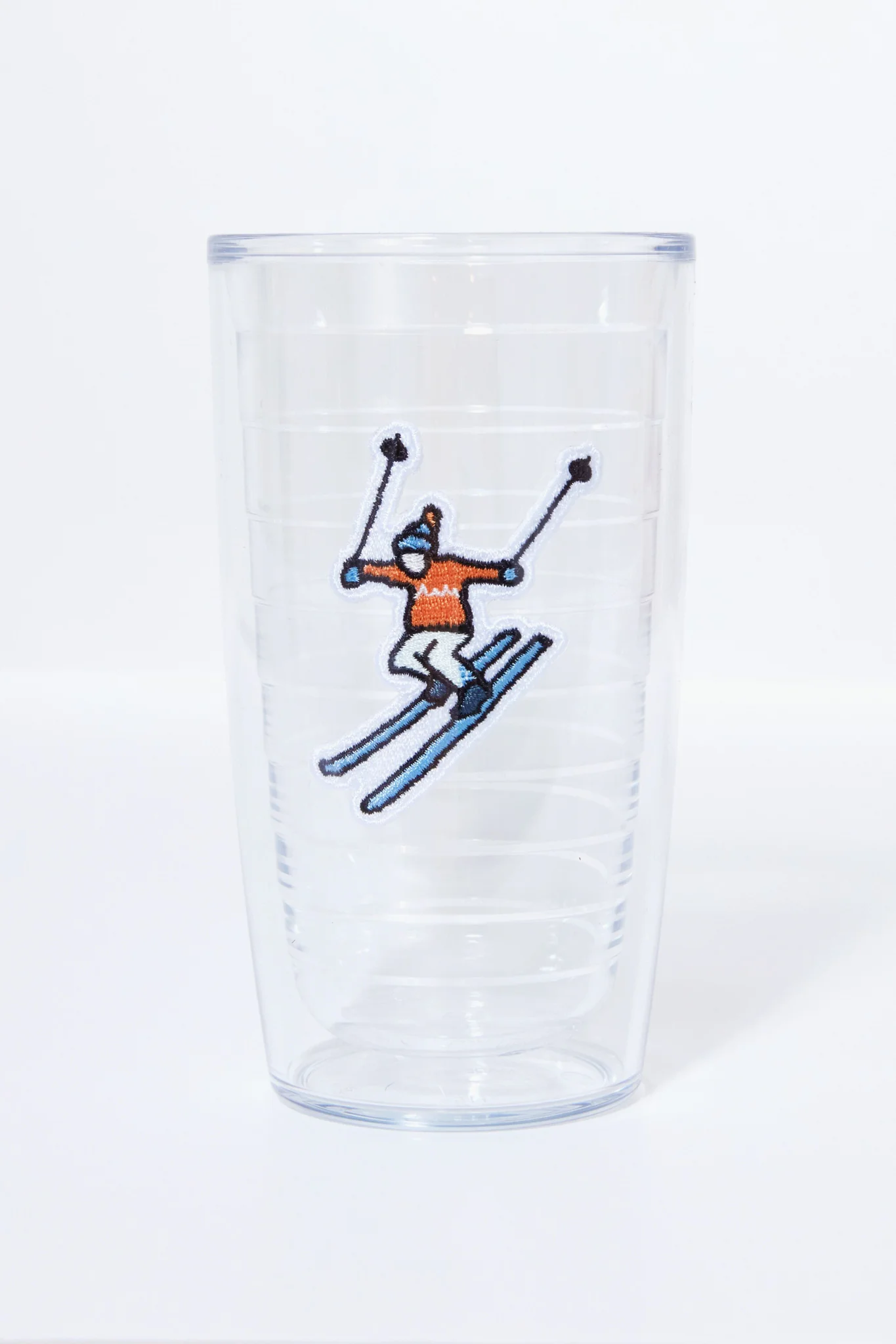 Skiers Tumblers Set of 4 - Image 3