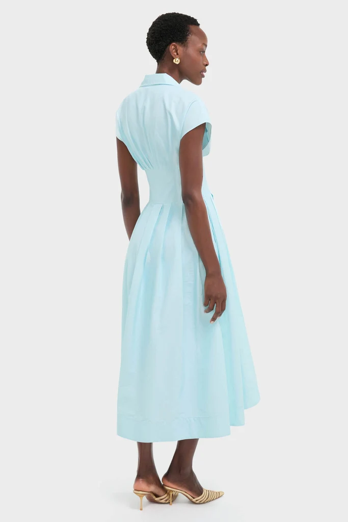 Sky Farlow Midi Dress - Image 4