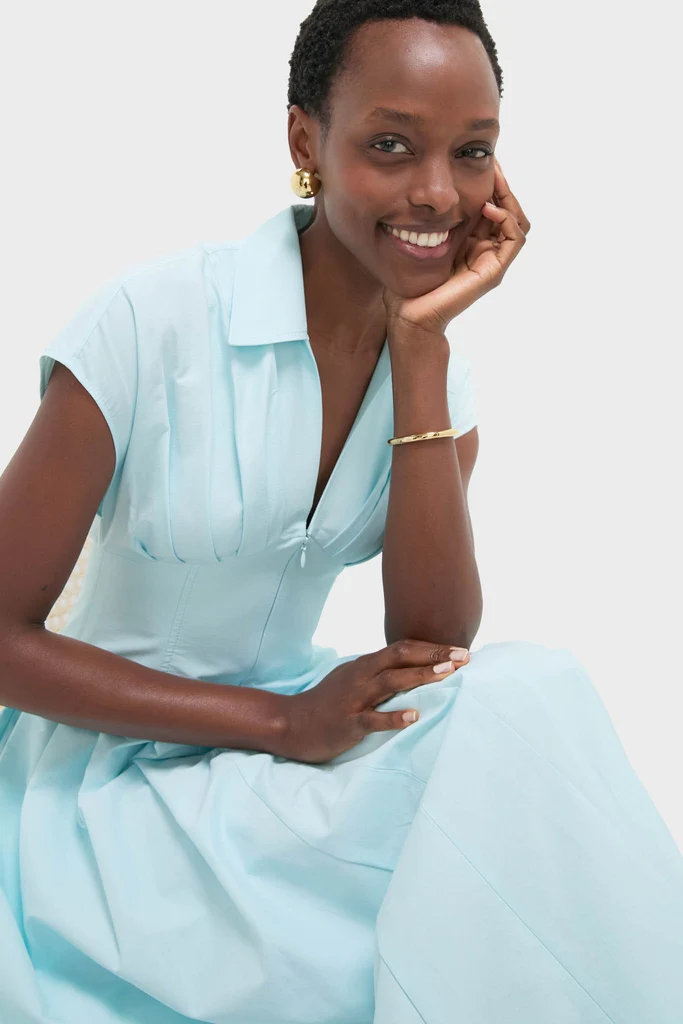 Sky Farlow Midi Dress - Image 6