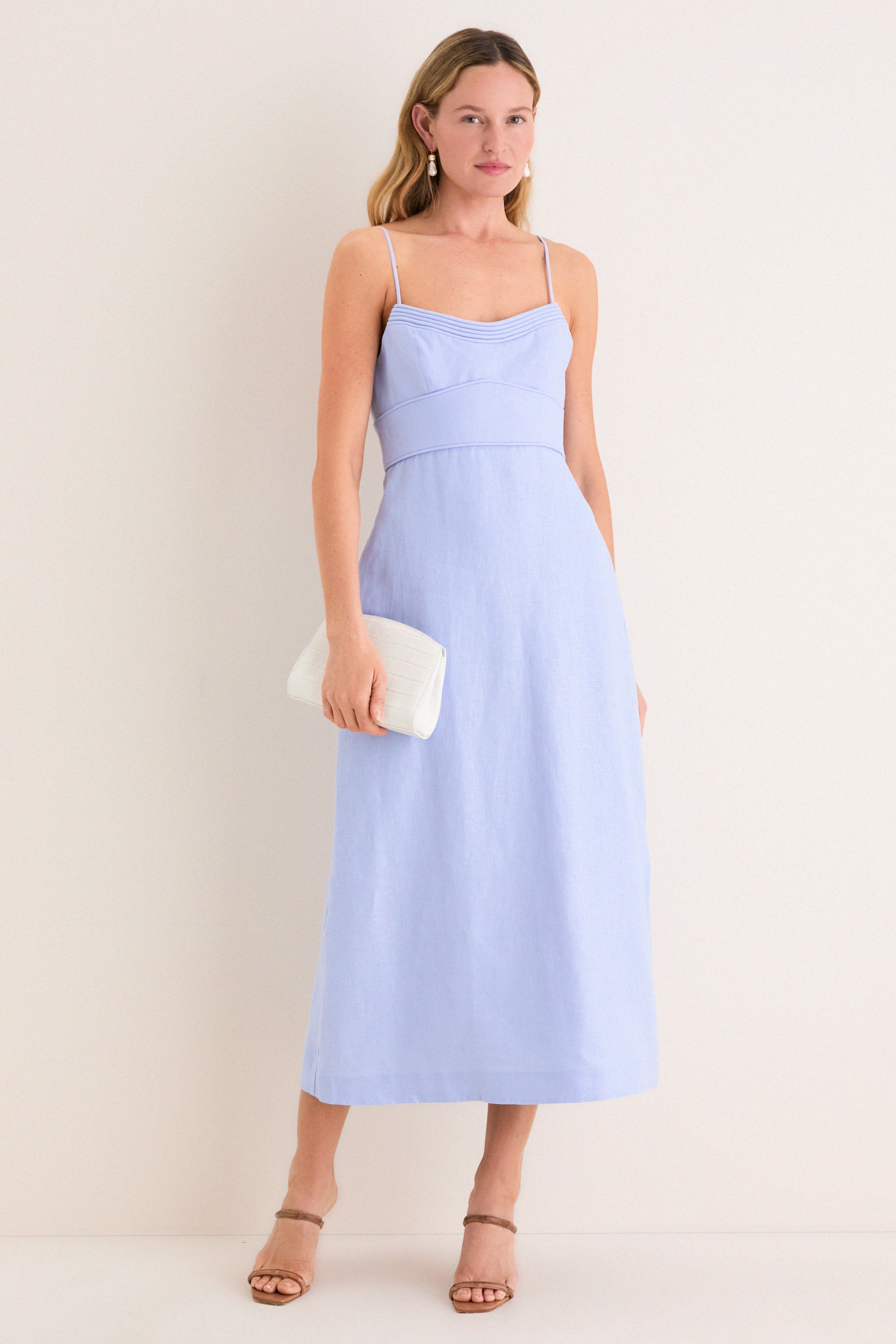 Sky Luna Midi Dress - Image 3
