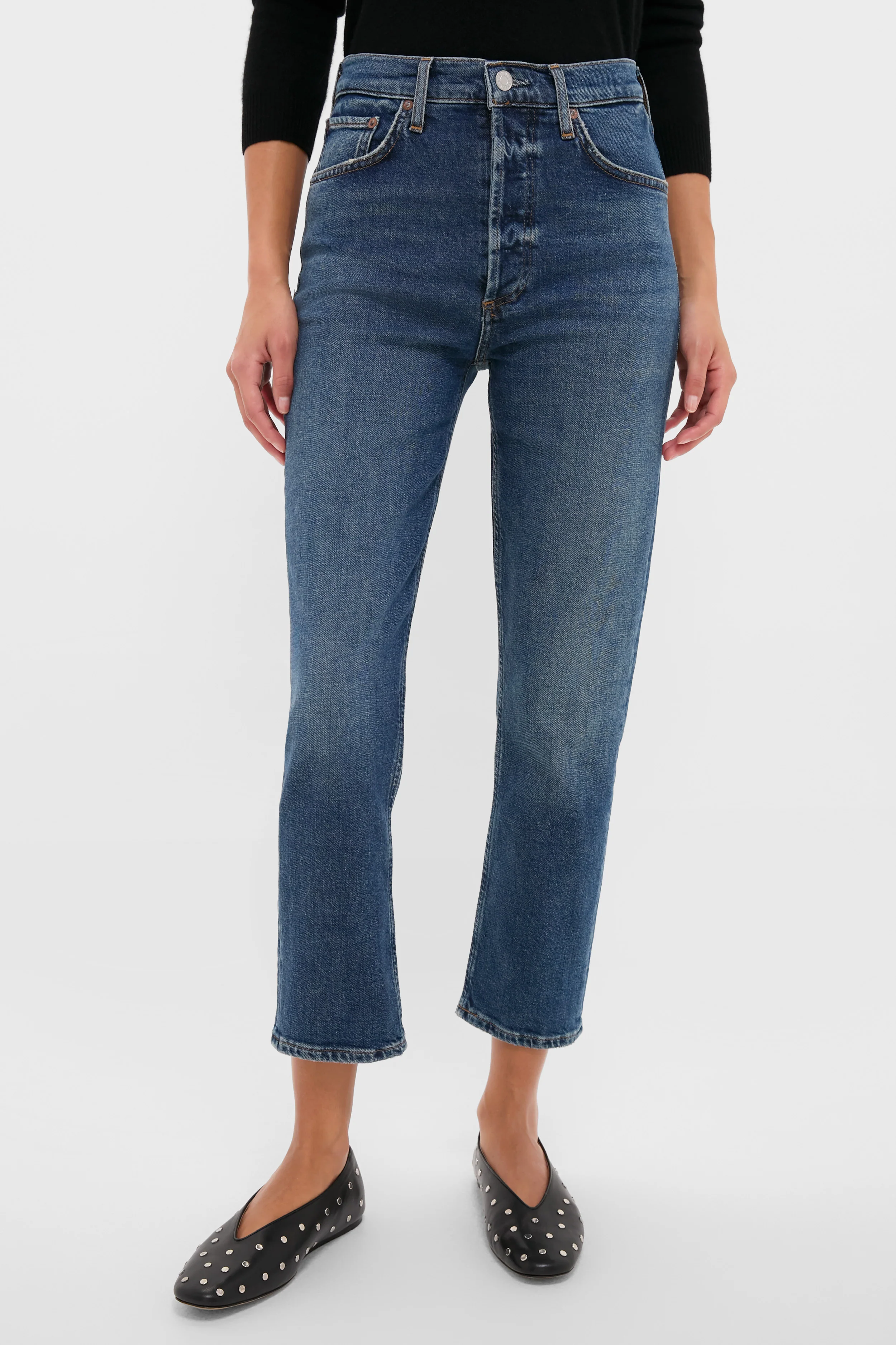 Slick Riley Crop