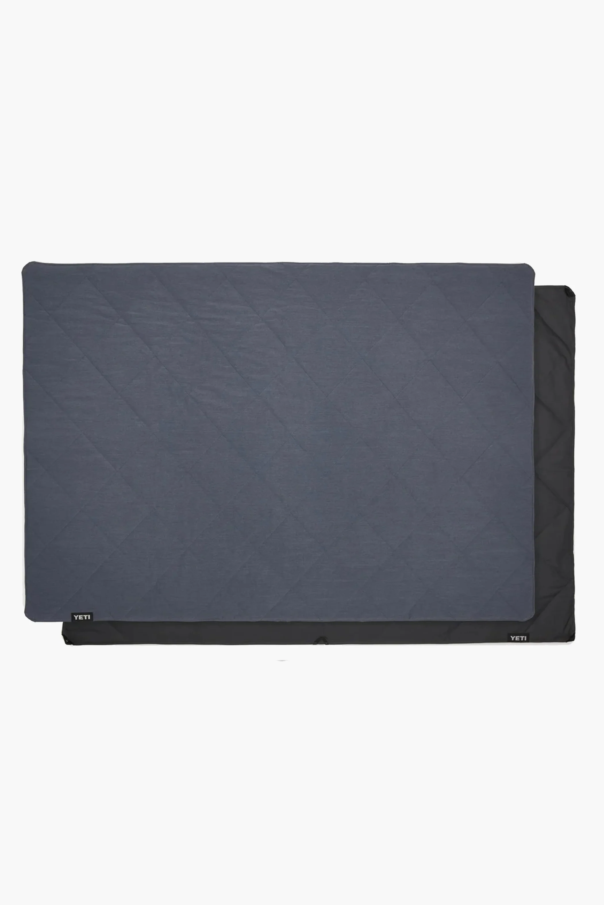 Smoke Blue Lowlands Blanket - Image 4
