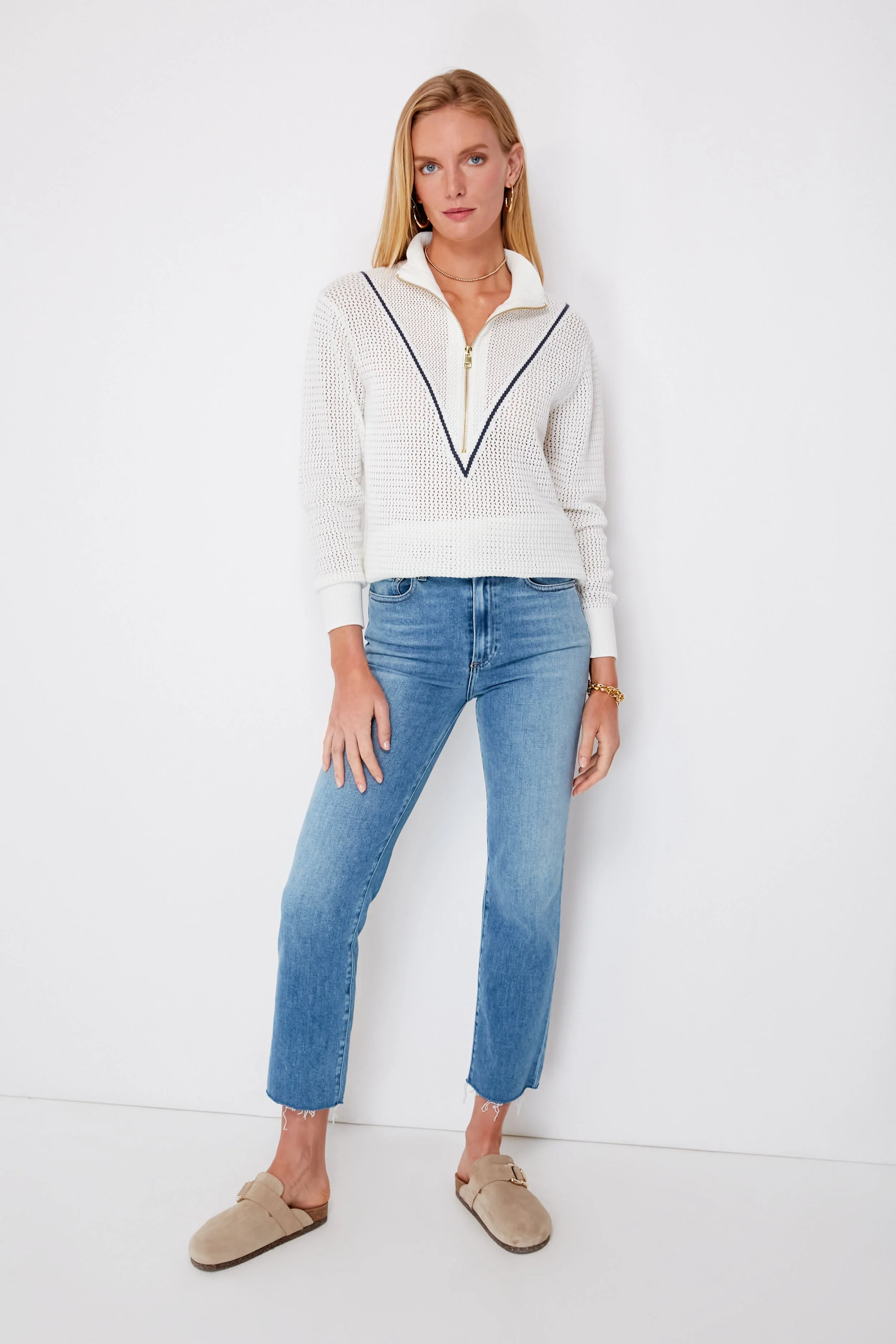 Snow White Calva Knit - Image 2