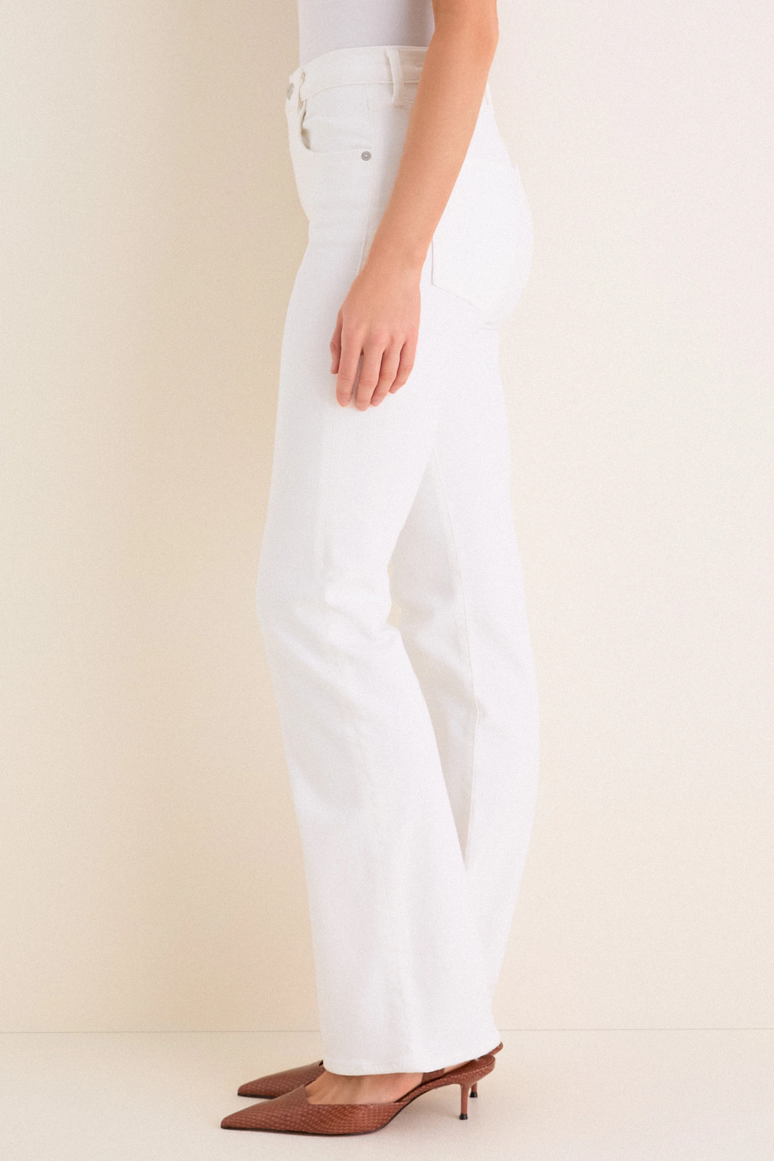 Soft White Lilah 32 Jean - Image 3