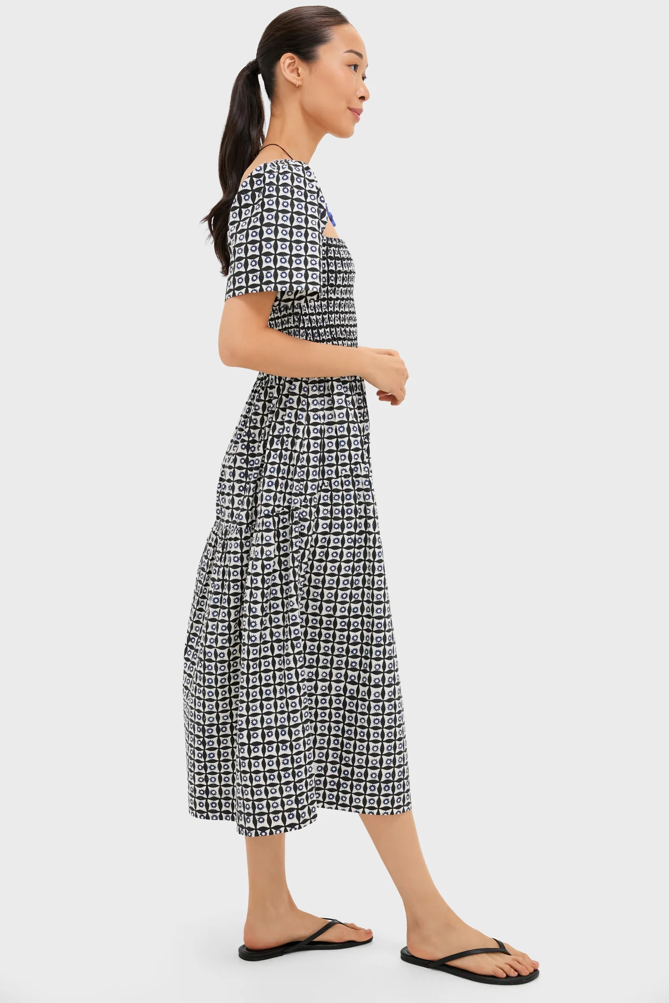Solar Cassani Dress - Image 3