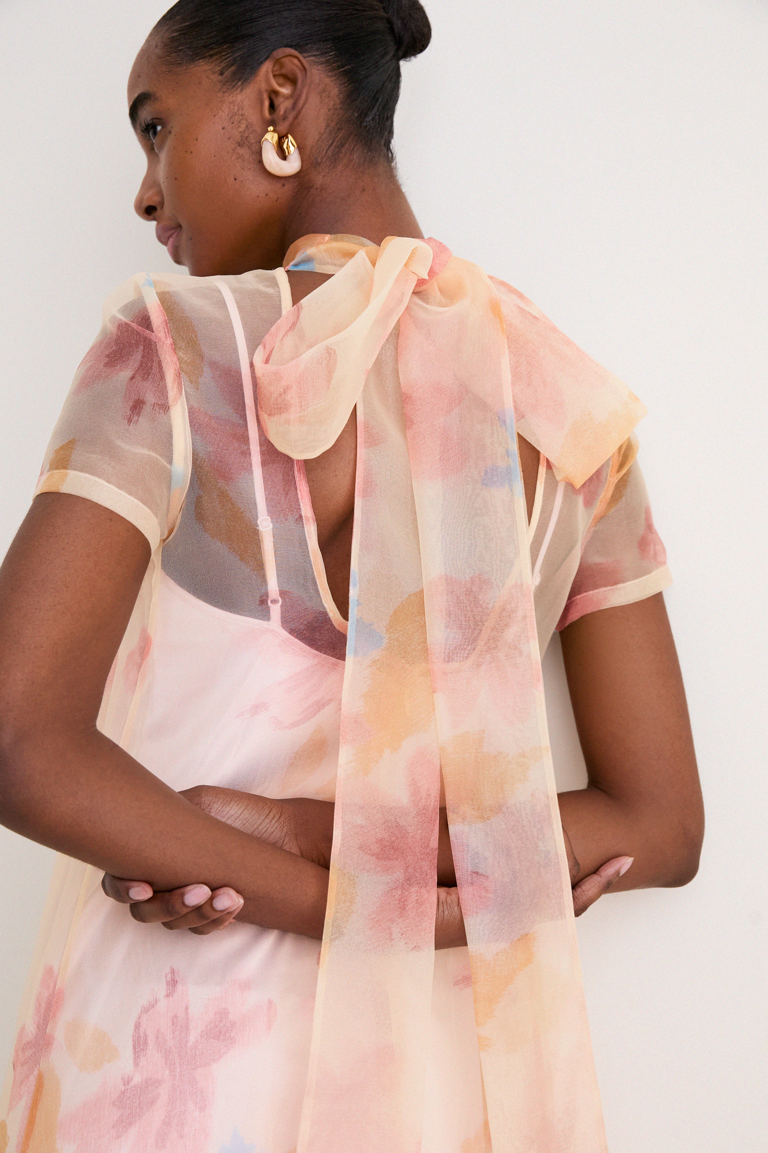 Spring Day Calluna Dress - Image 2