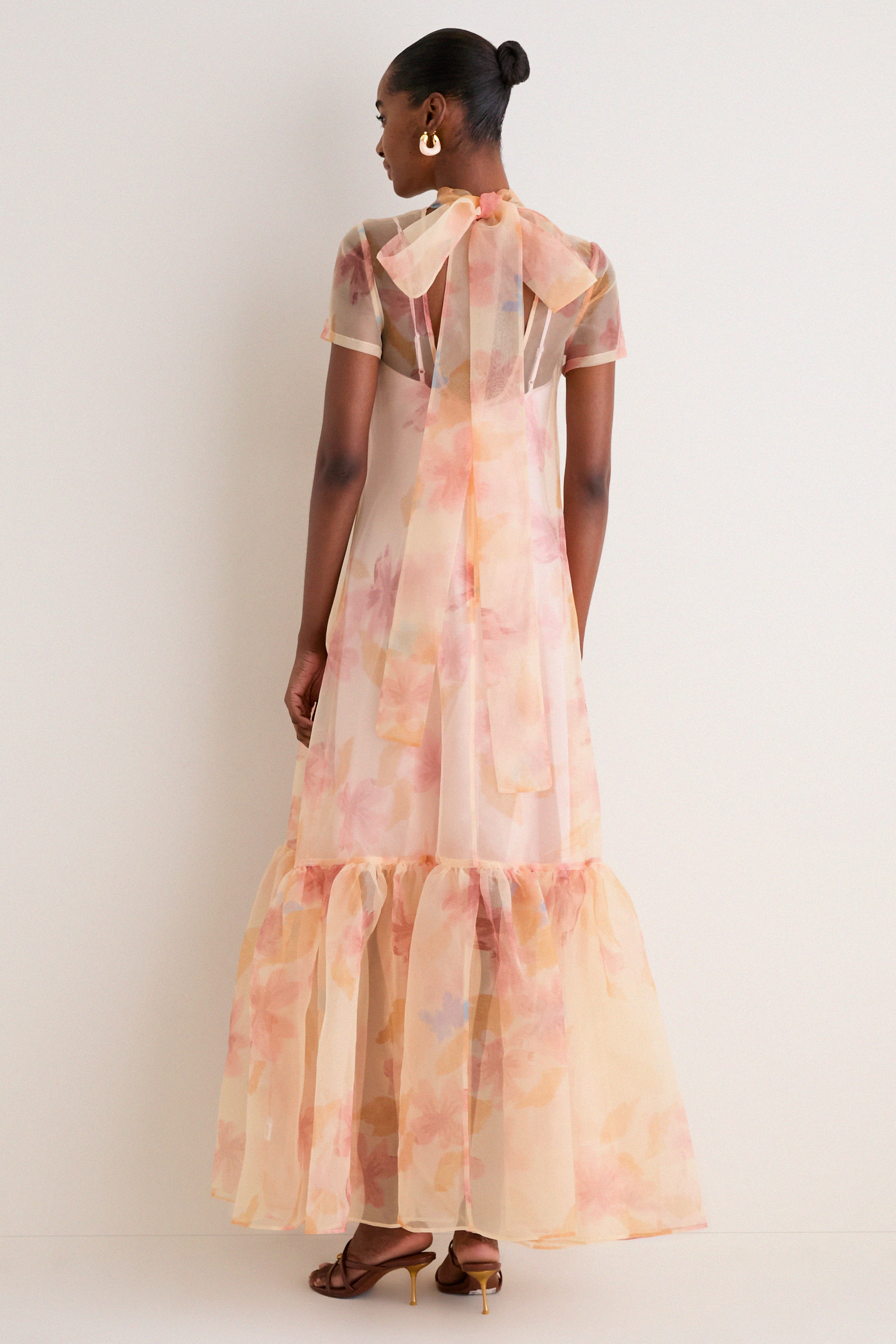 Spring Day Calluna Dress - Image 5
