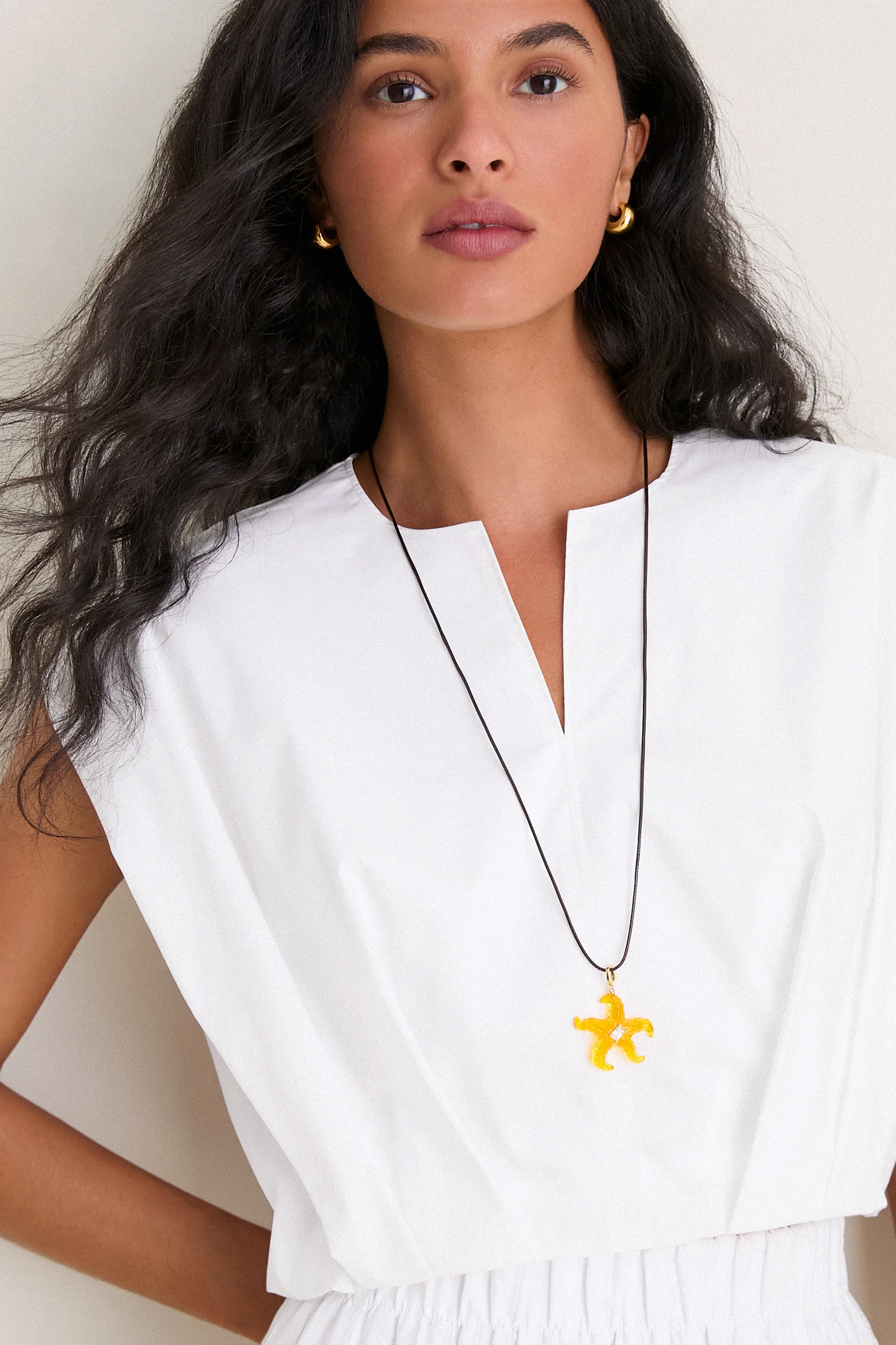 Starfish Pendant Estrella Wrap - Image 3