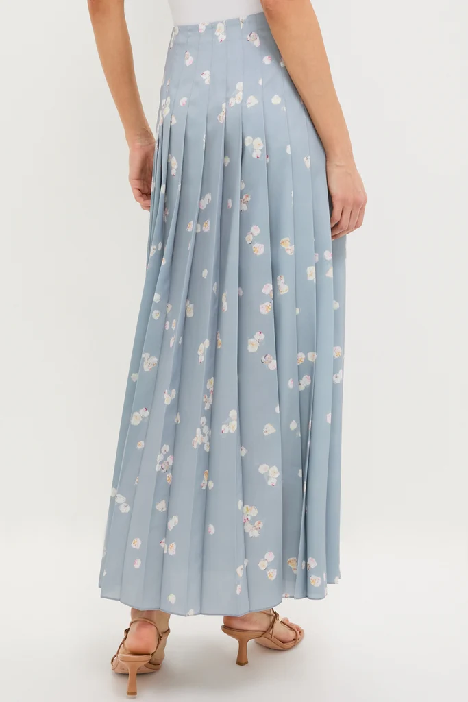 Storm Petals Monti Maxi Skirt - Image 5