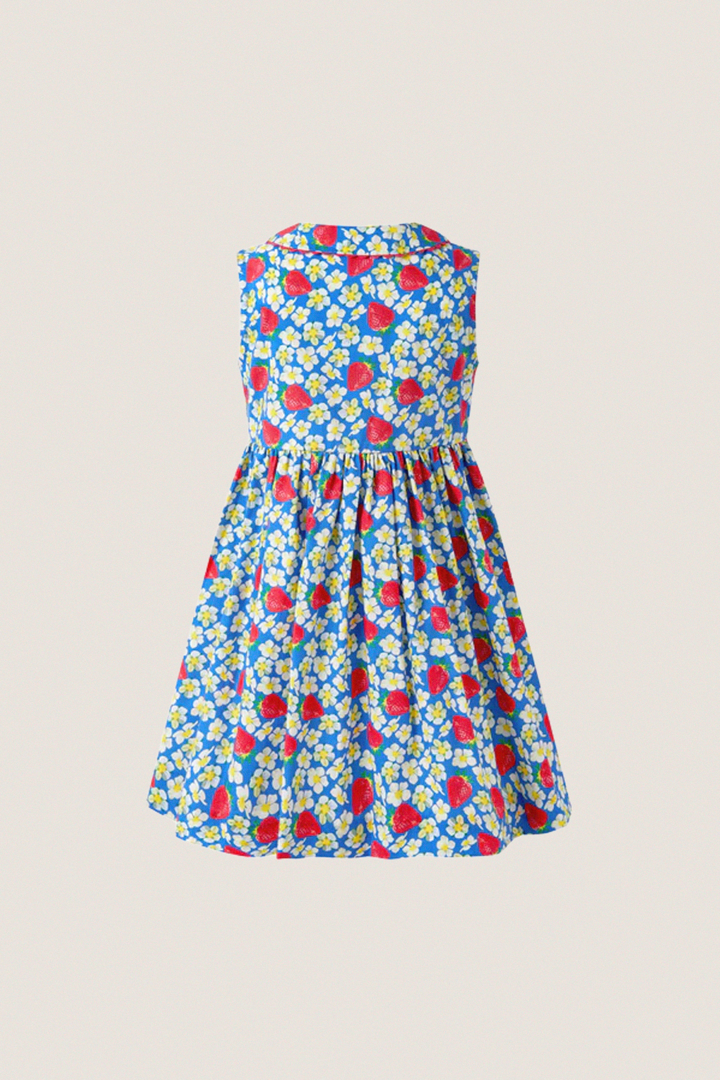 Strawberry Blossom Dress - Image 3