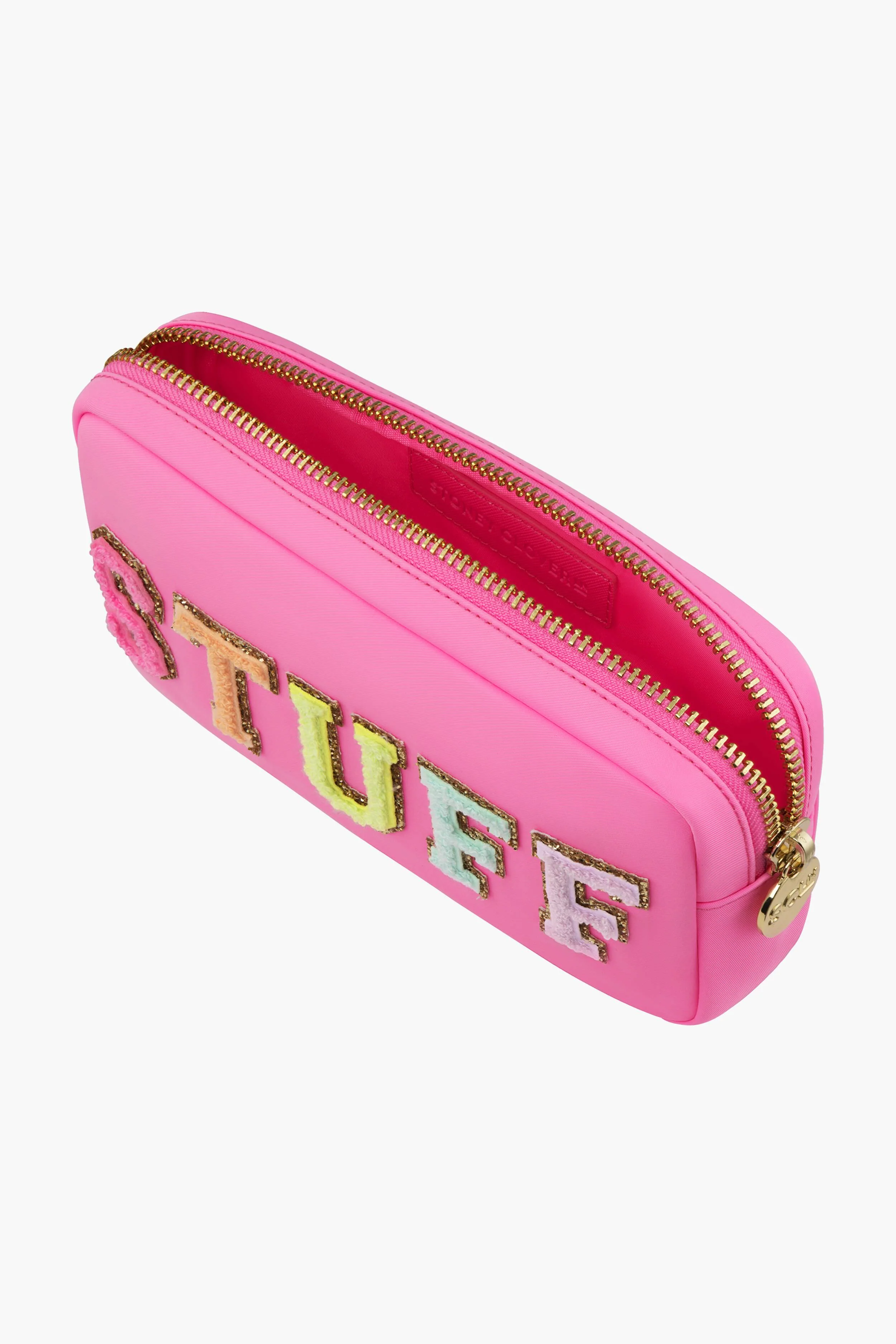 STUFF Bubblegum Small Pouch - Image 2