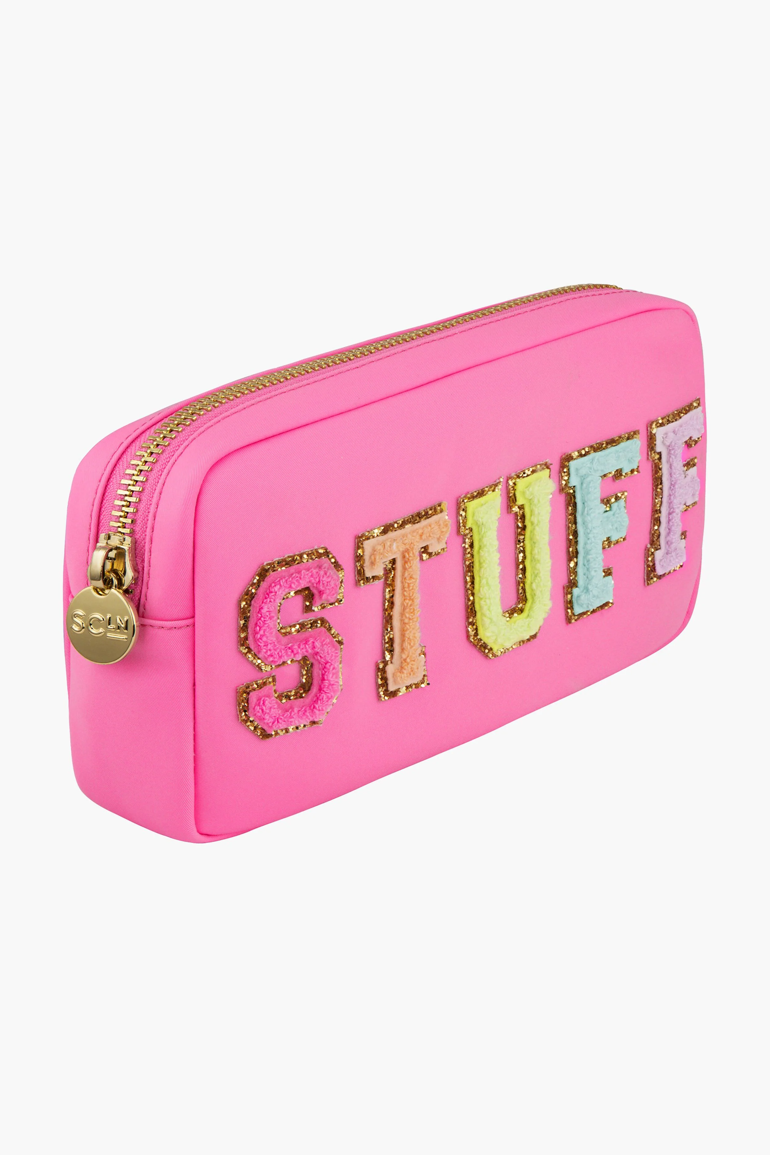 STUFF Bubblegum Small Pouch - Image 3