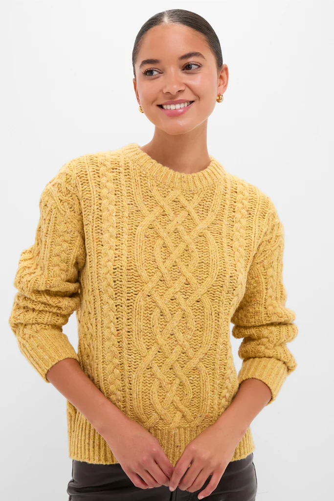 Sunflower Madelyn Sweater