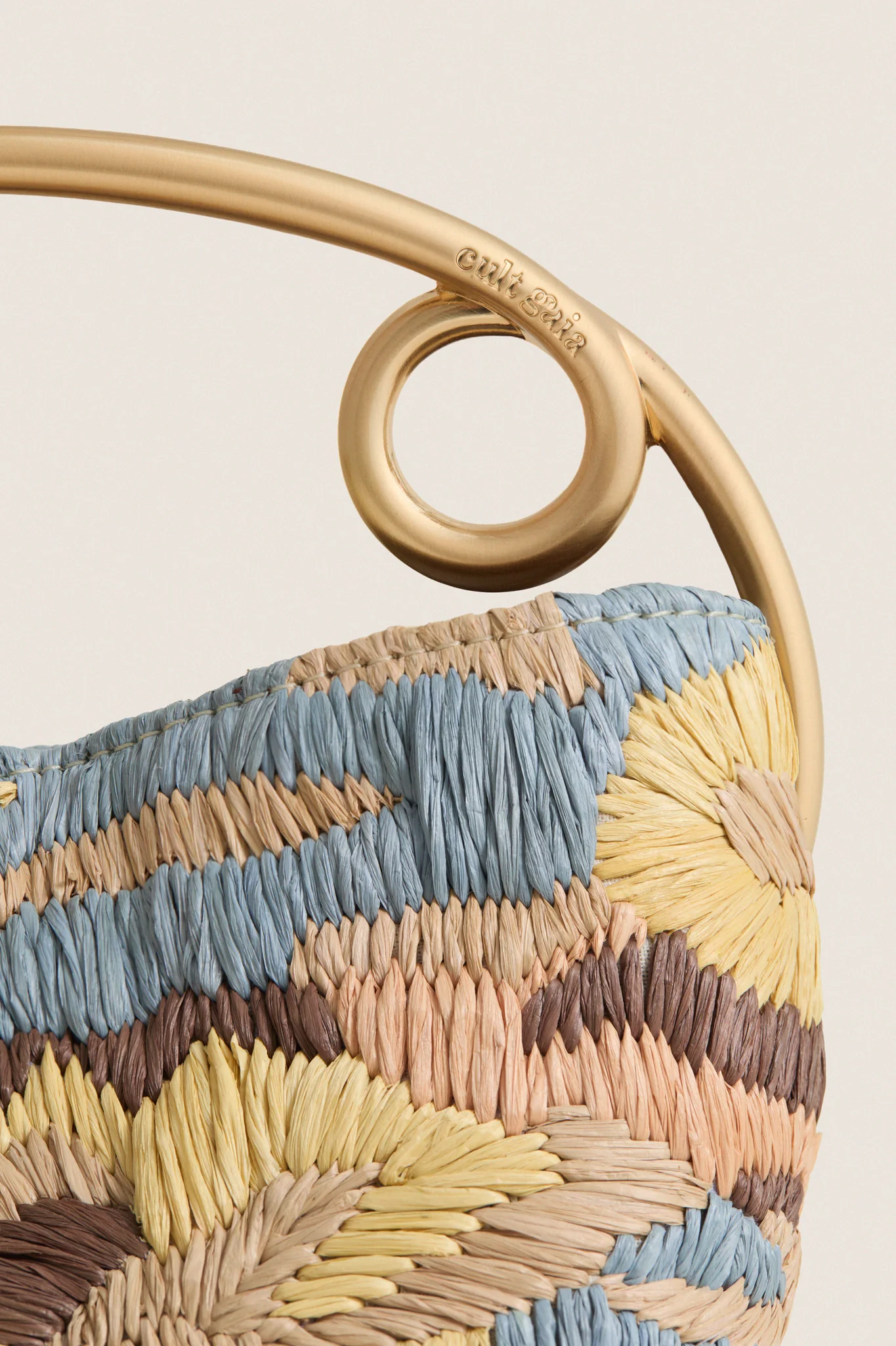 Sunflower Multi Lalli Top Handle - Image 3