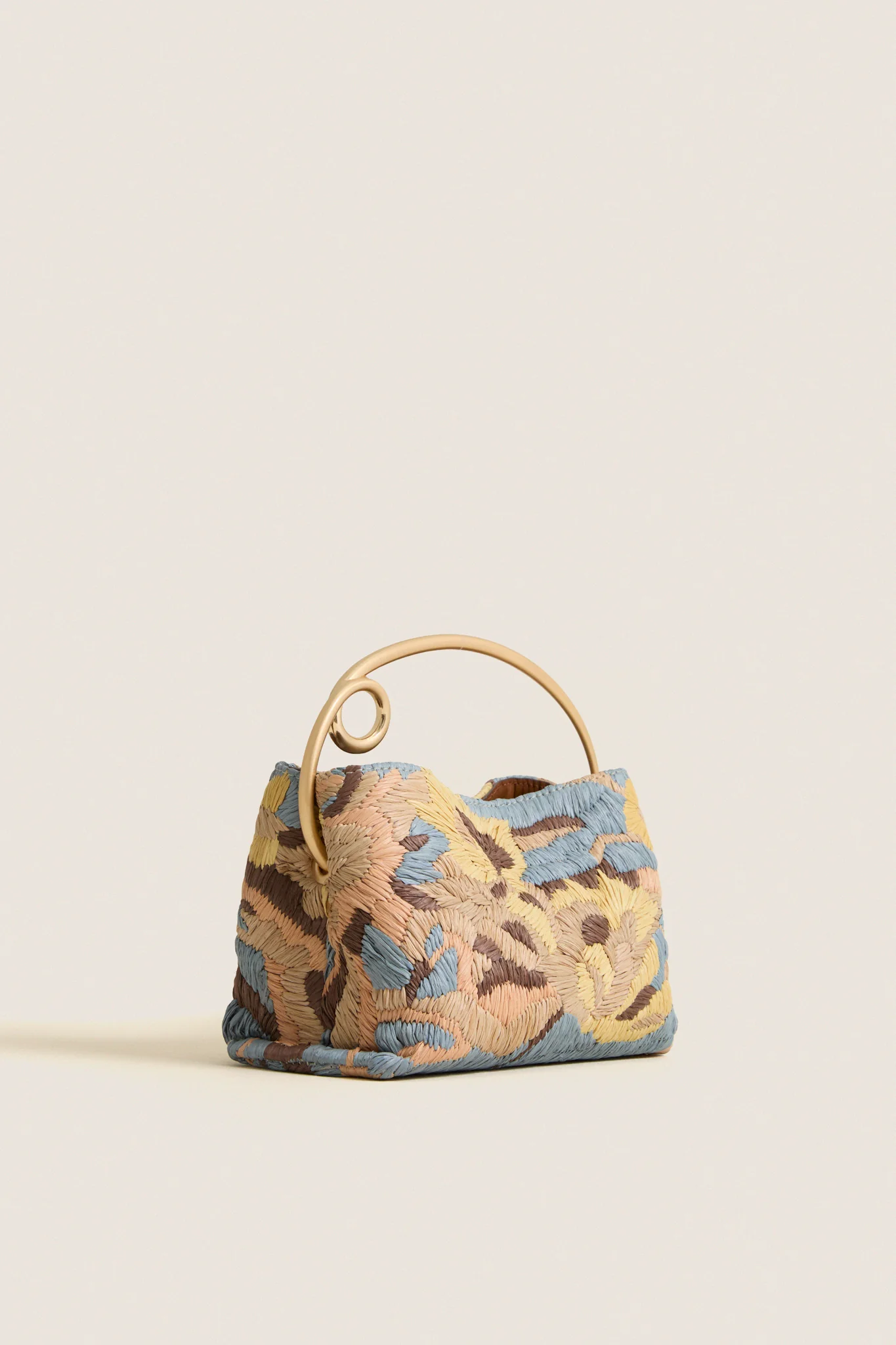 Sunflower Multi Lalli Top Handle - Image 5