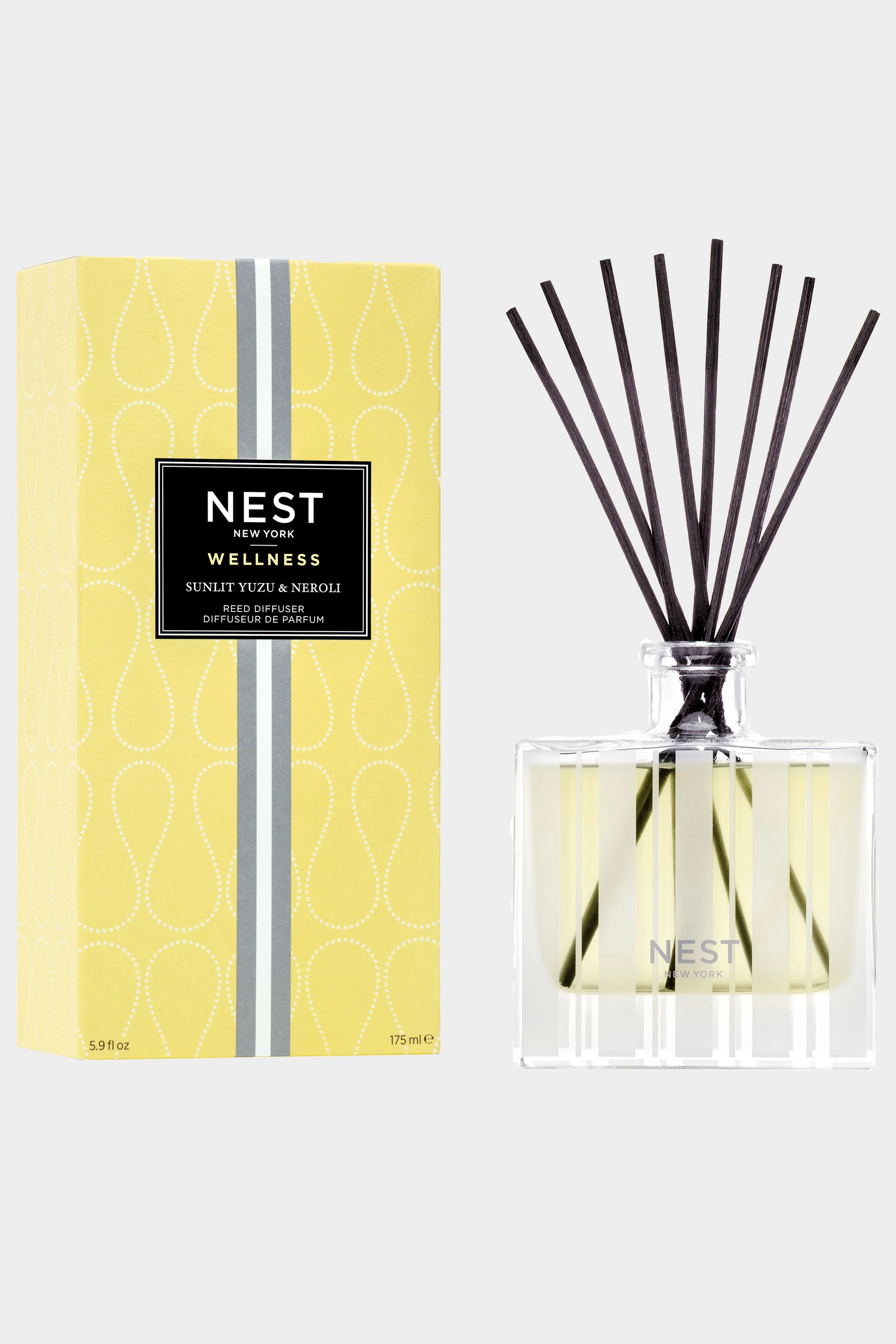 Sunlit Yuzu & Neroli Reed Diffuser