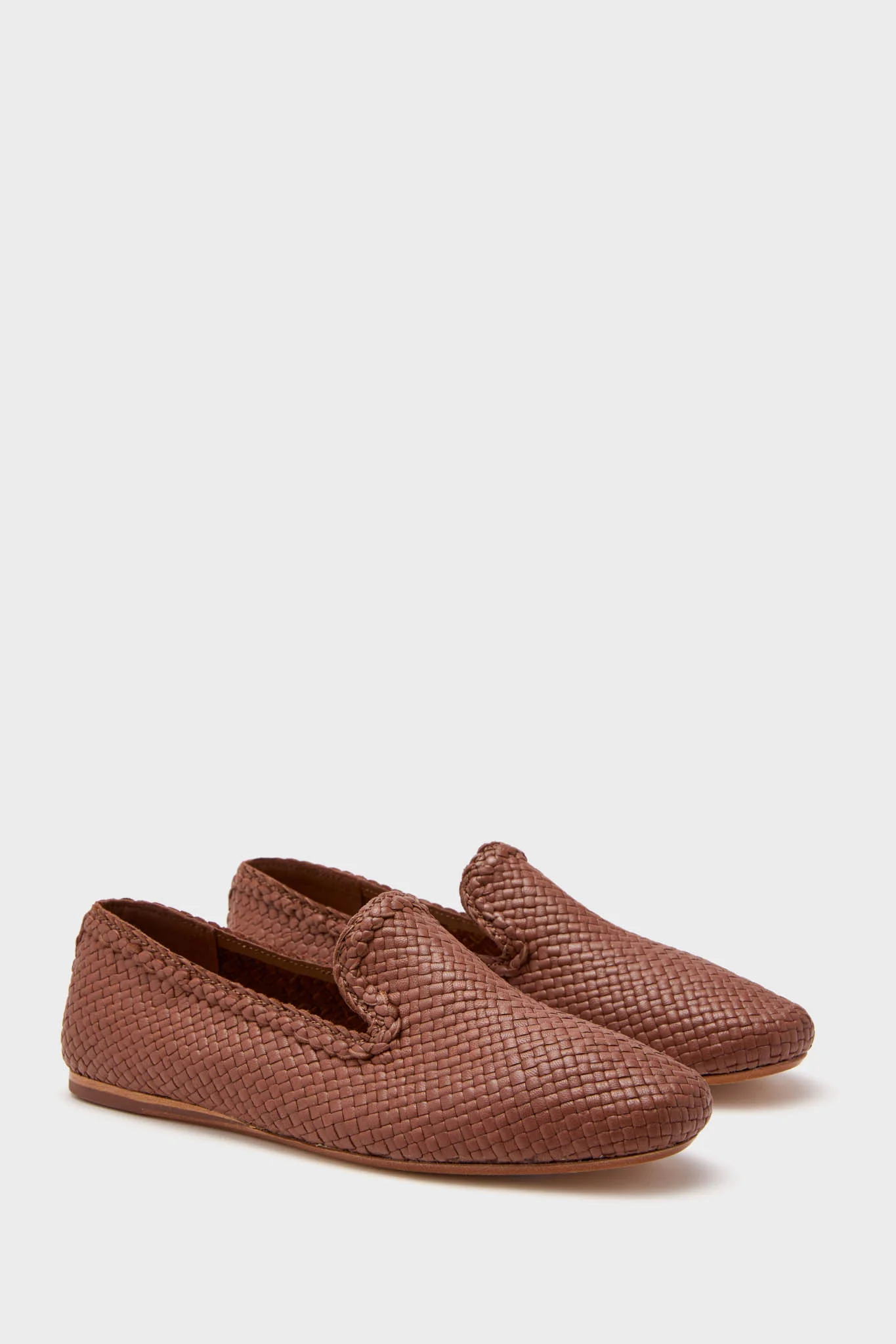 Tan Damas Slippers - Image 4