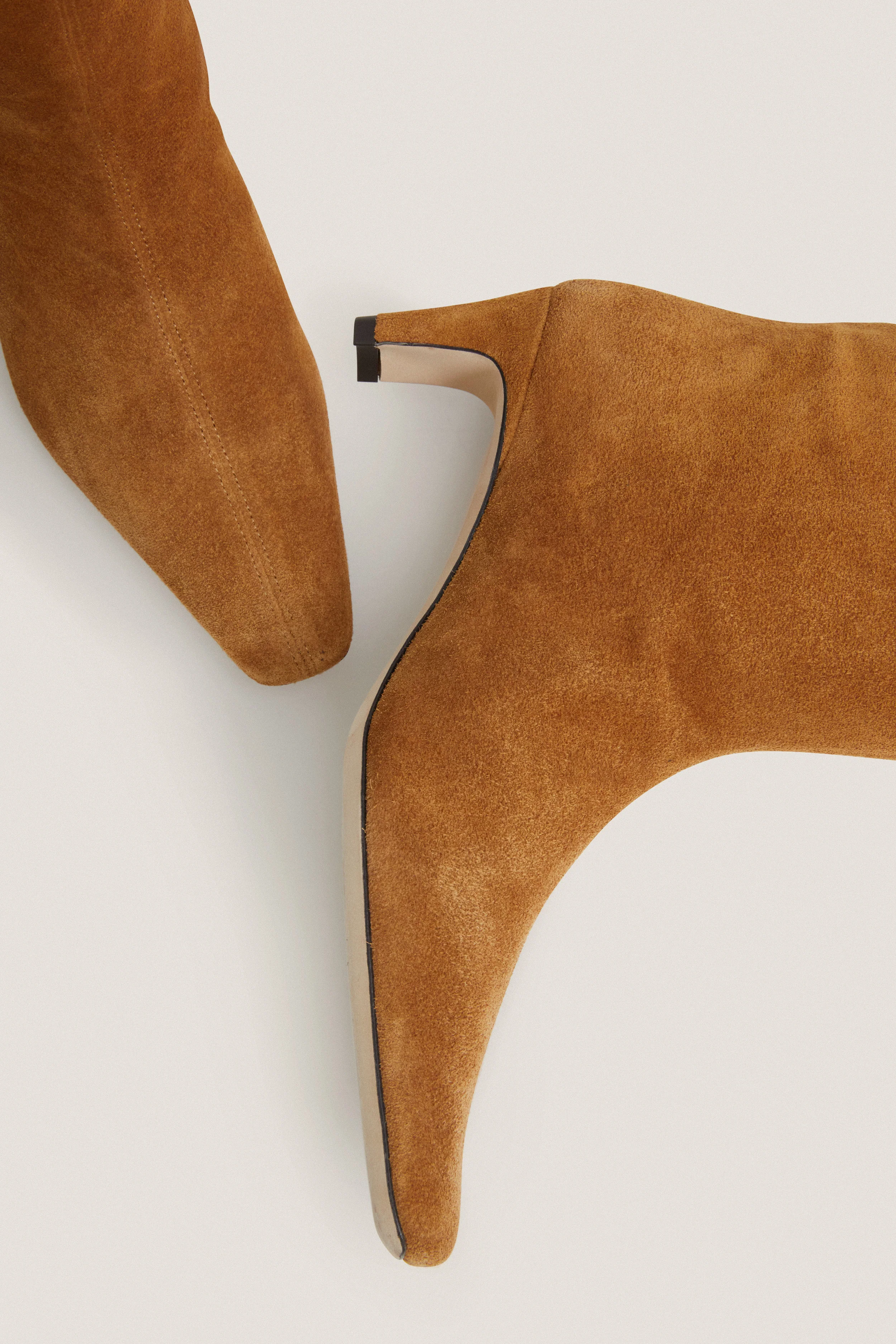 Tan Wally Boot - Image 5