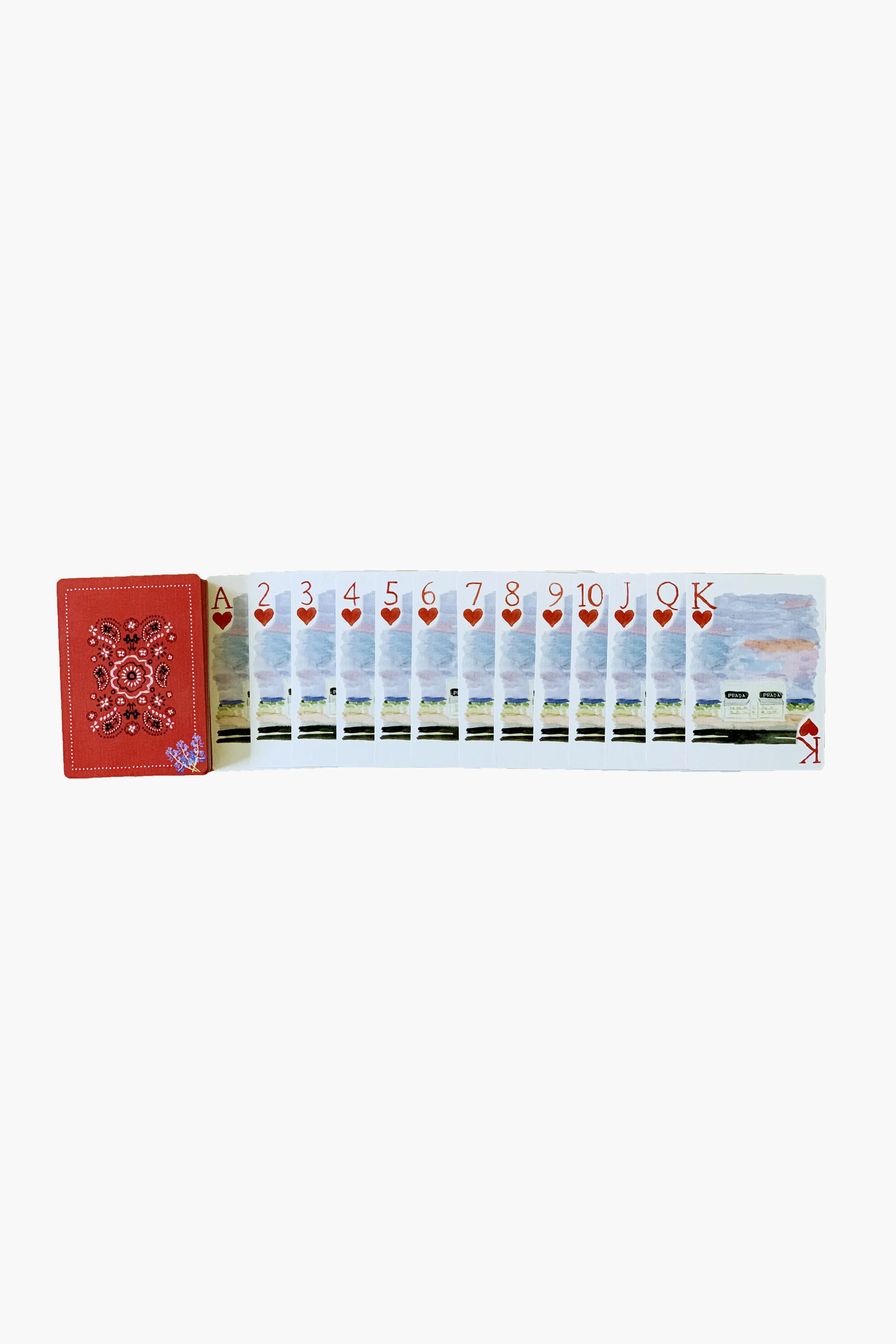 Texas Playing Cards - Image 2