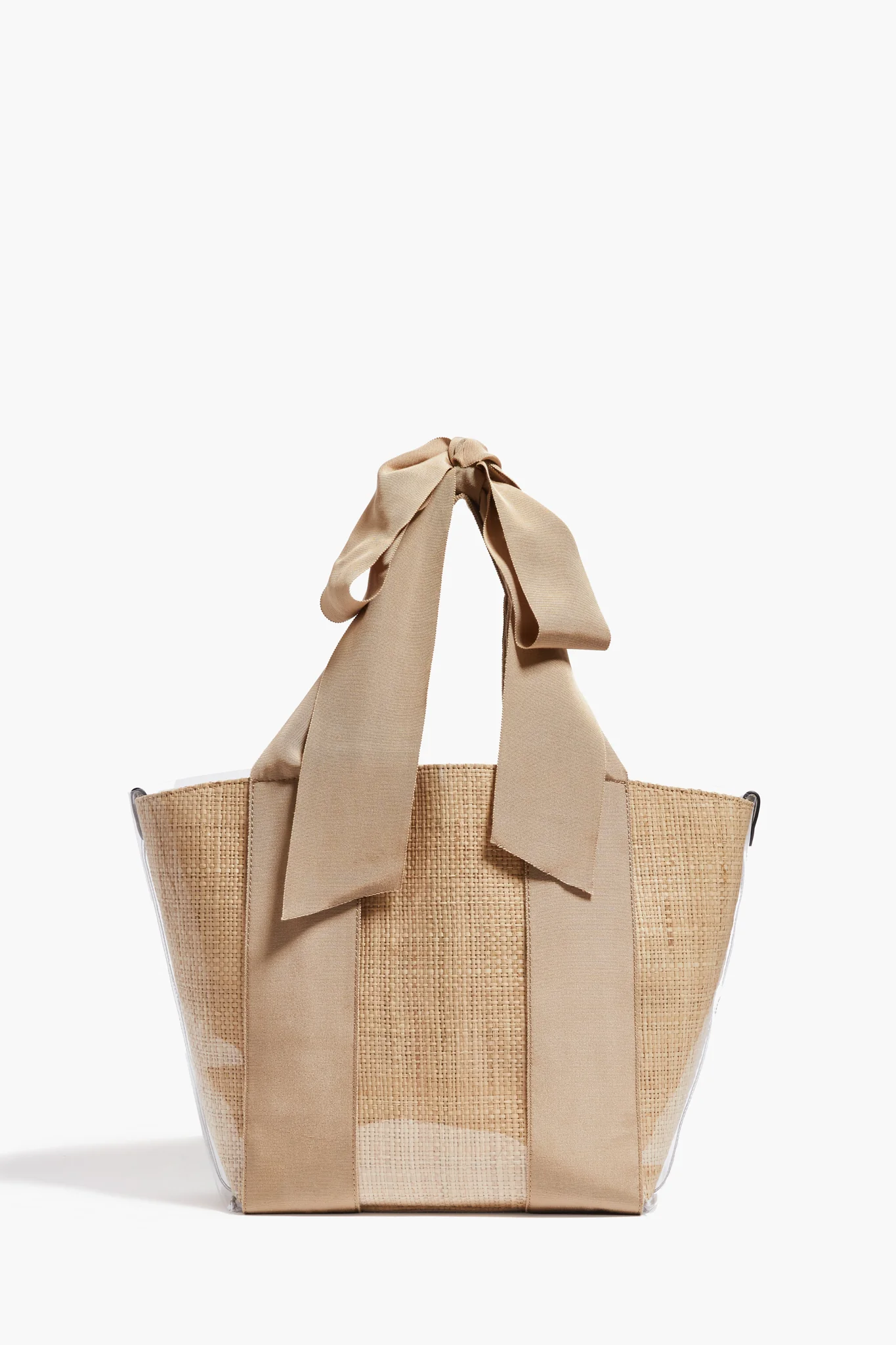 The Deauville Khaki Bag