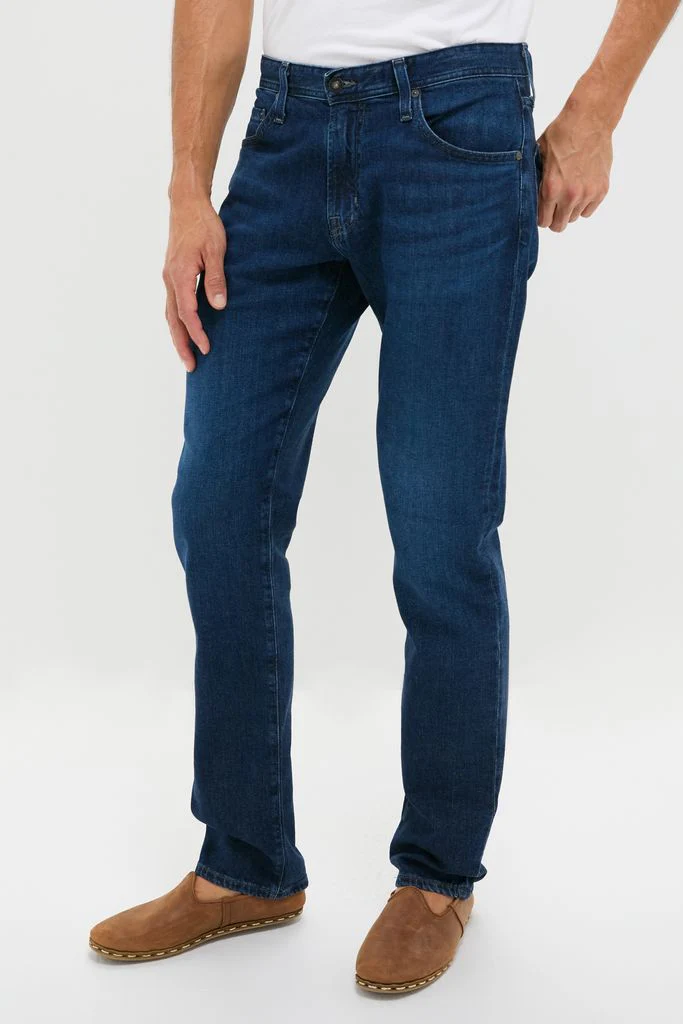 The Graduate in Crusade Wash Denim (34" Inseam) - Image 3