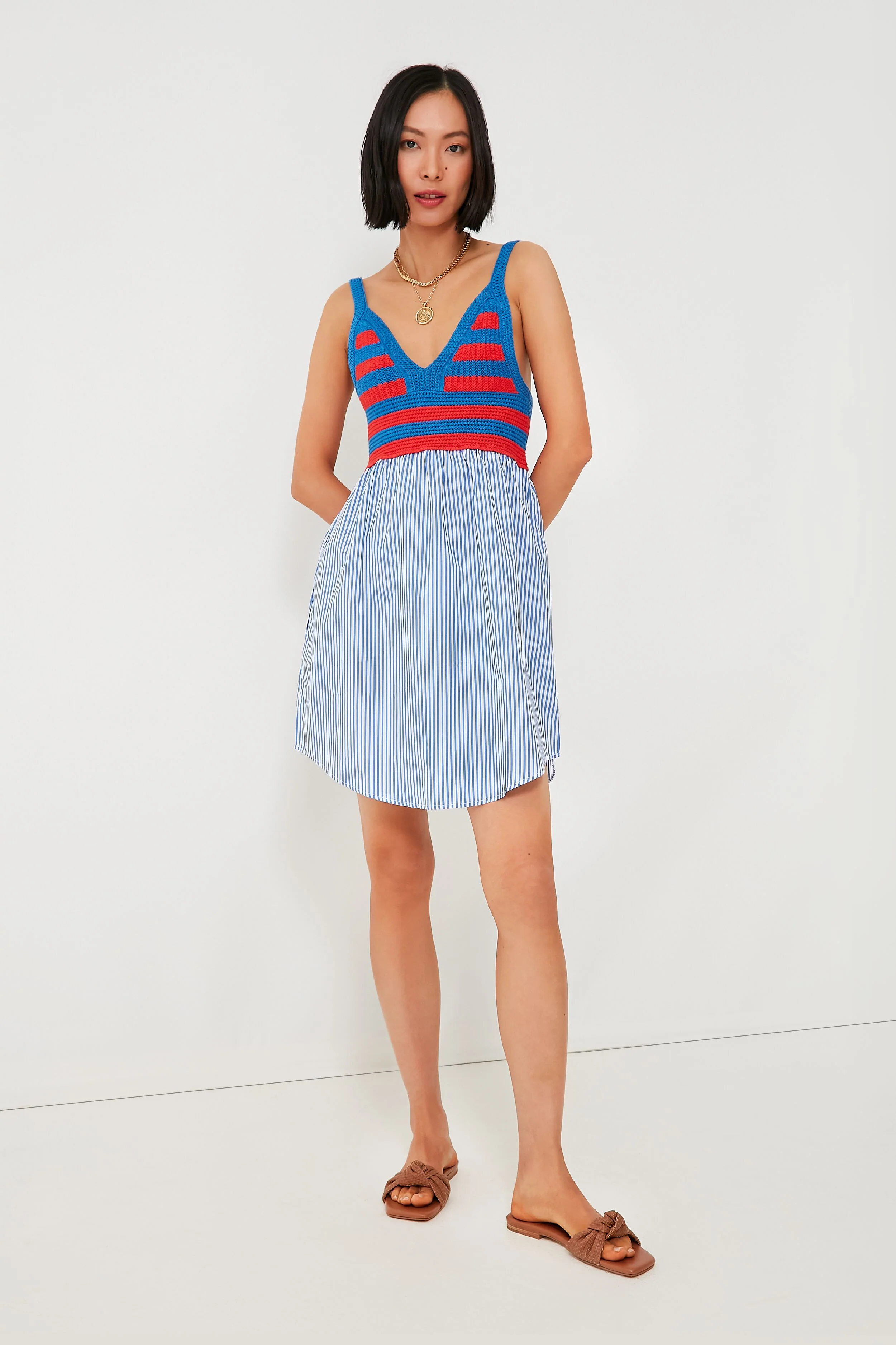 The Royal and Poppy Esmee Dress