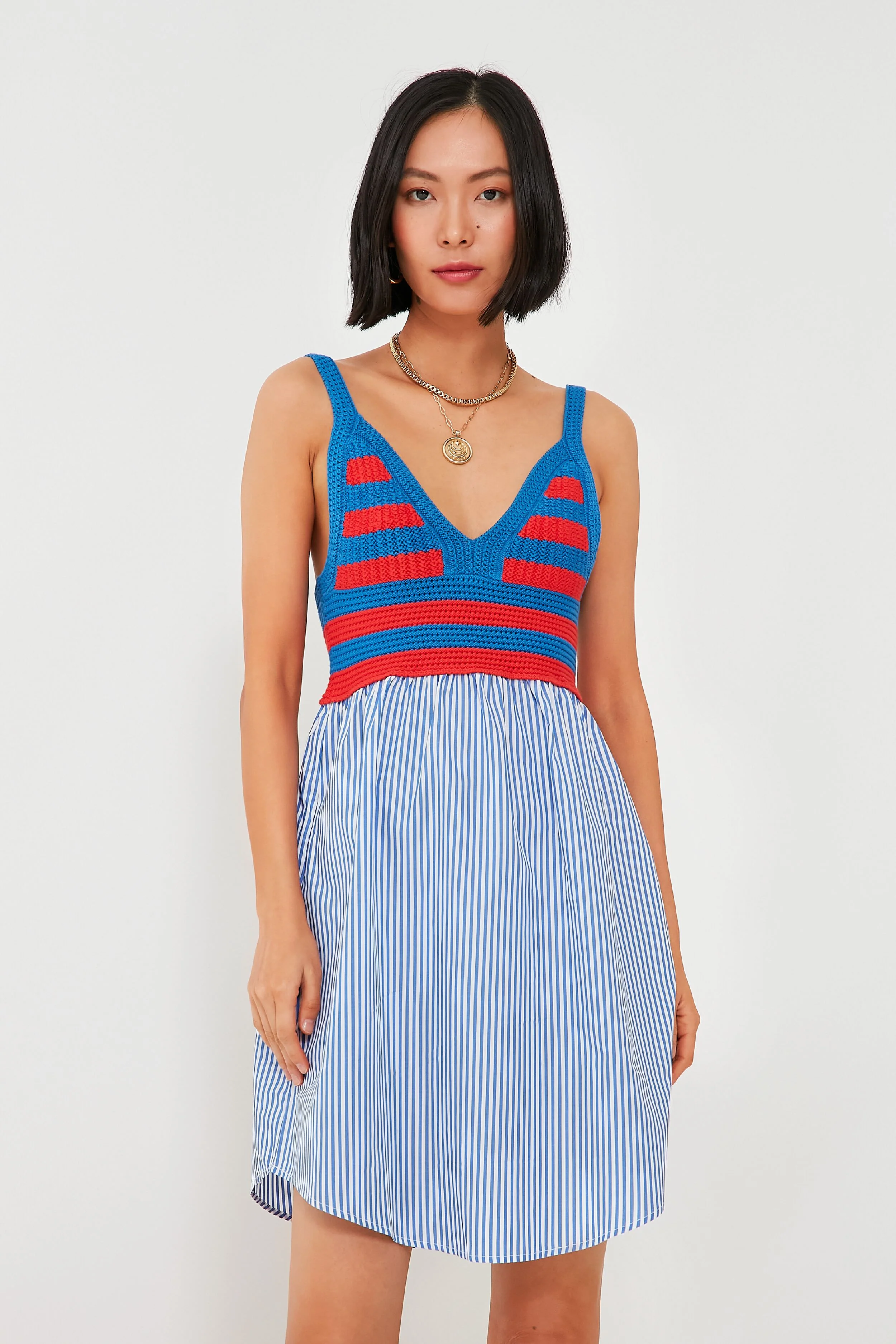 The Royal and Poppy Esmee Dress - Image 2
