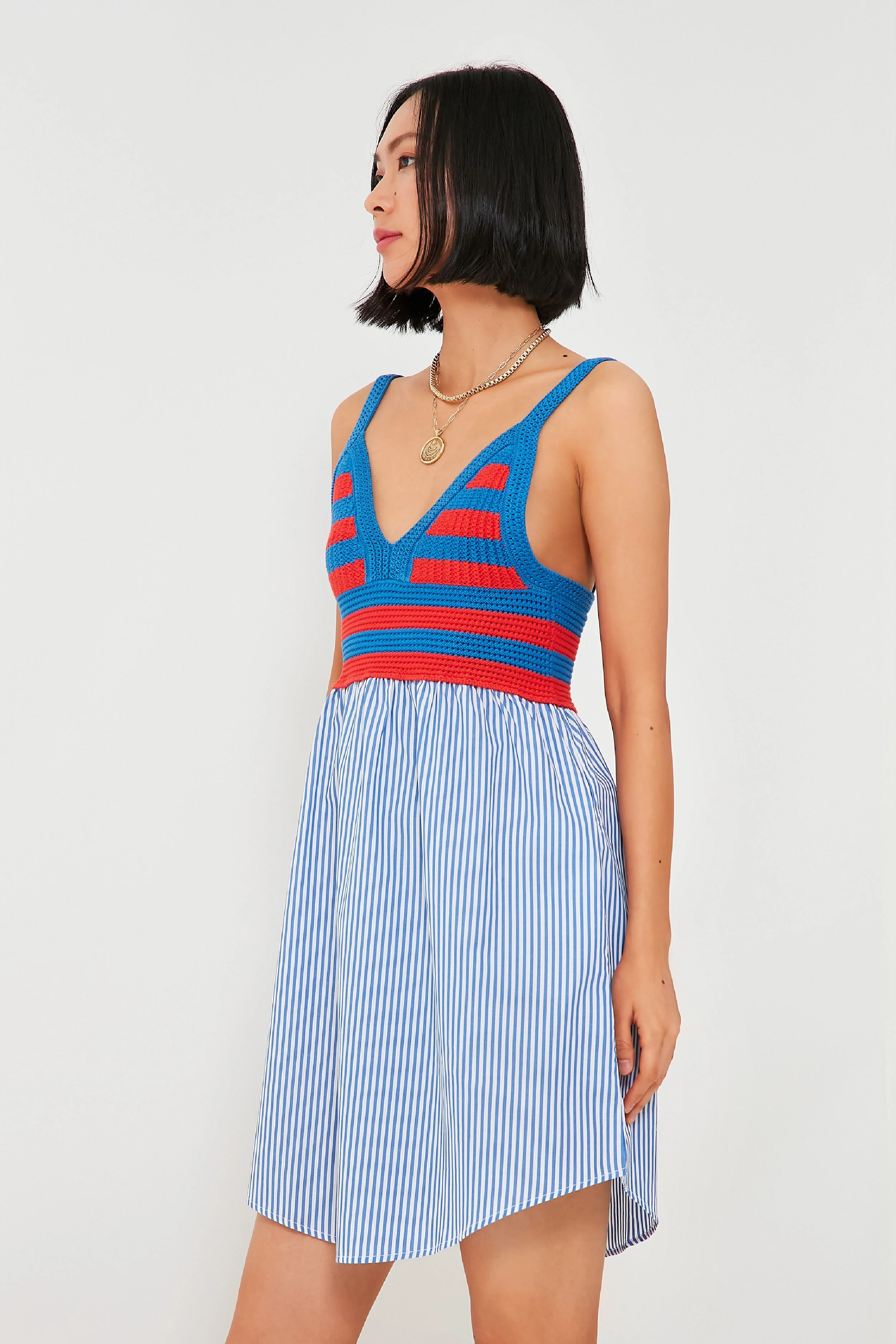 The Royal and Poppy Esmee Dress - Image 3
