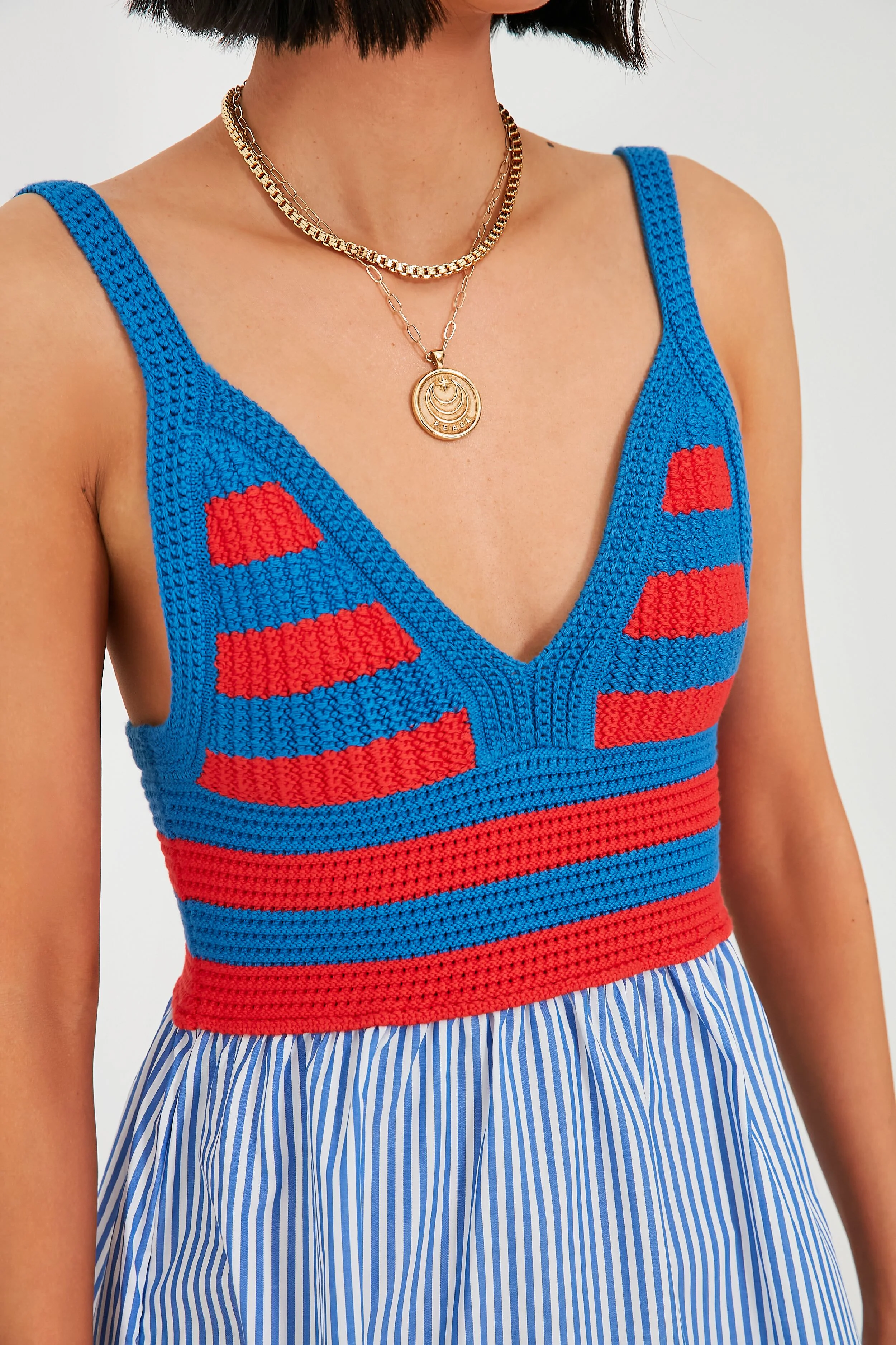 The Royal and Poppy Esmee Dress - Image 5