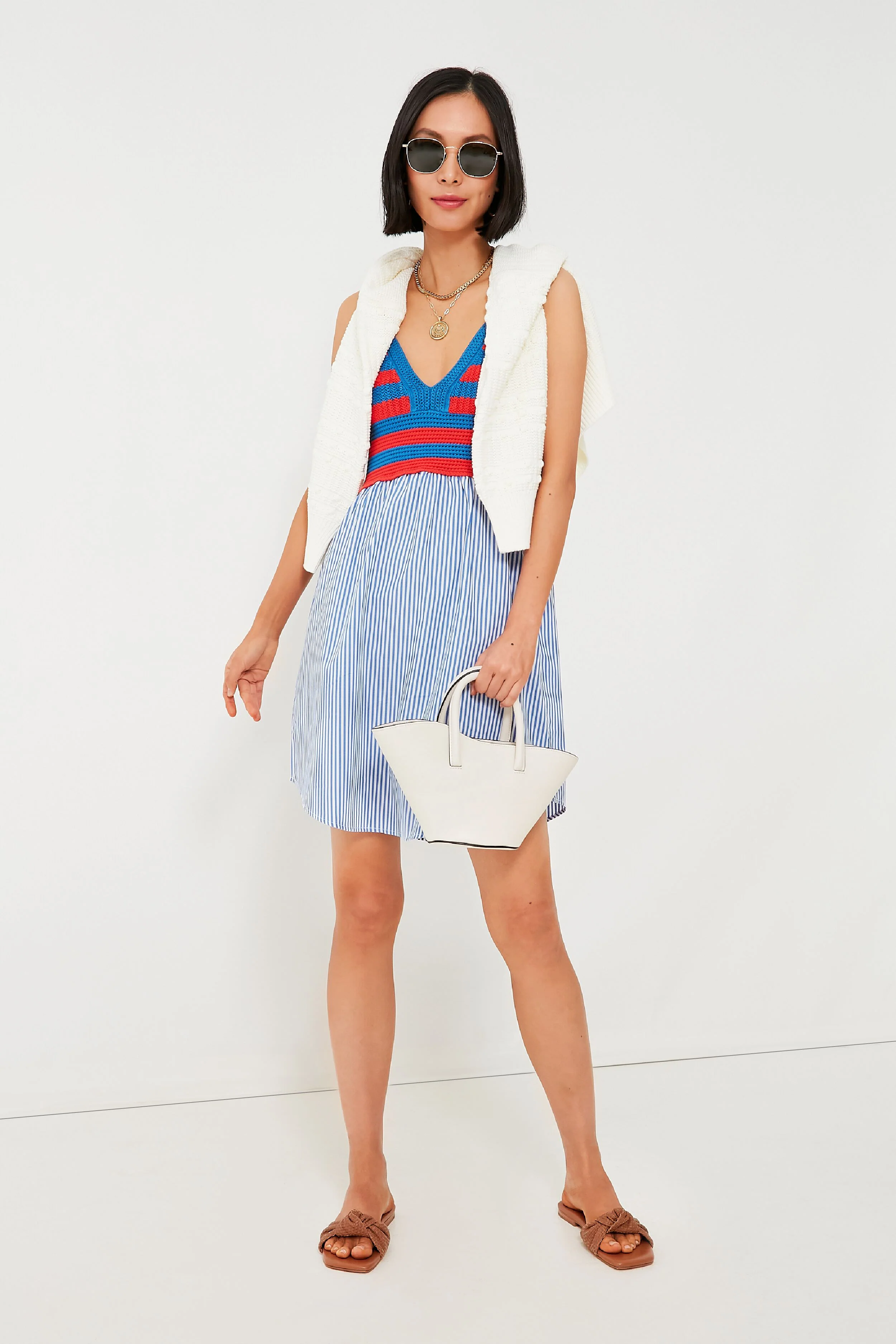 The Royal and Poppy Esmee Dress - Image 6
