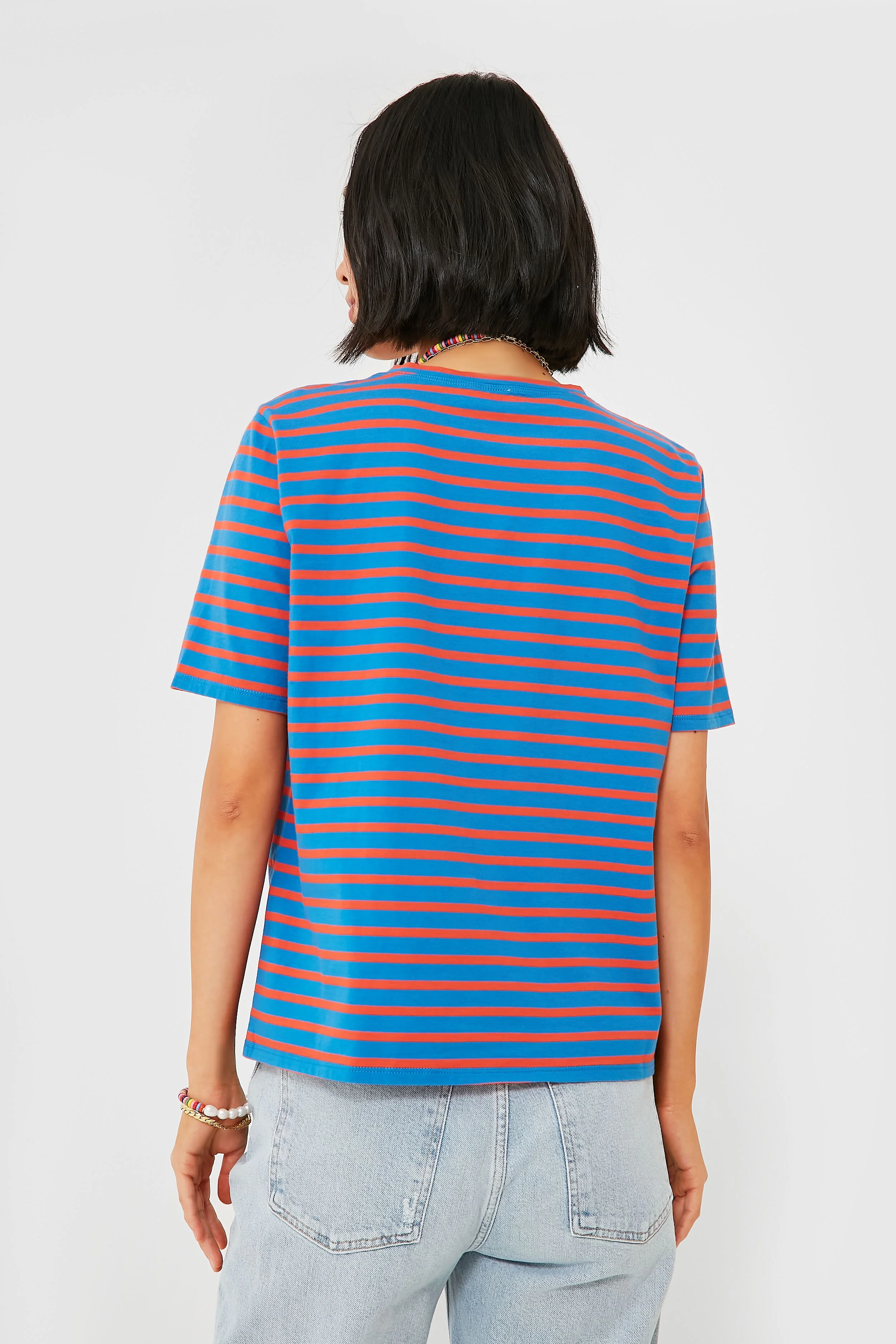 The Royal and Poppy Modern Tee - Image 4