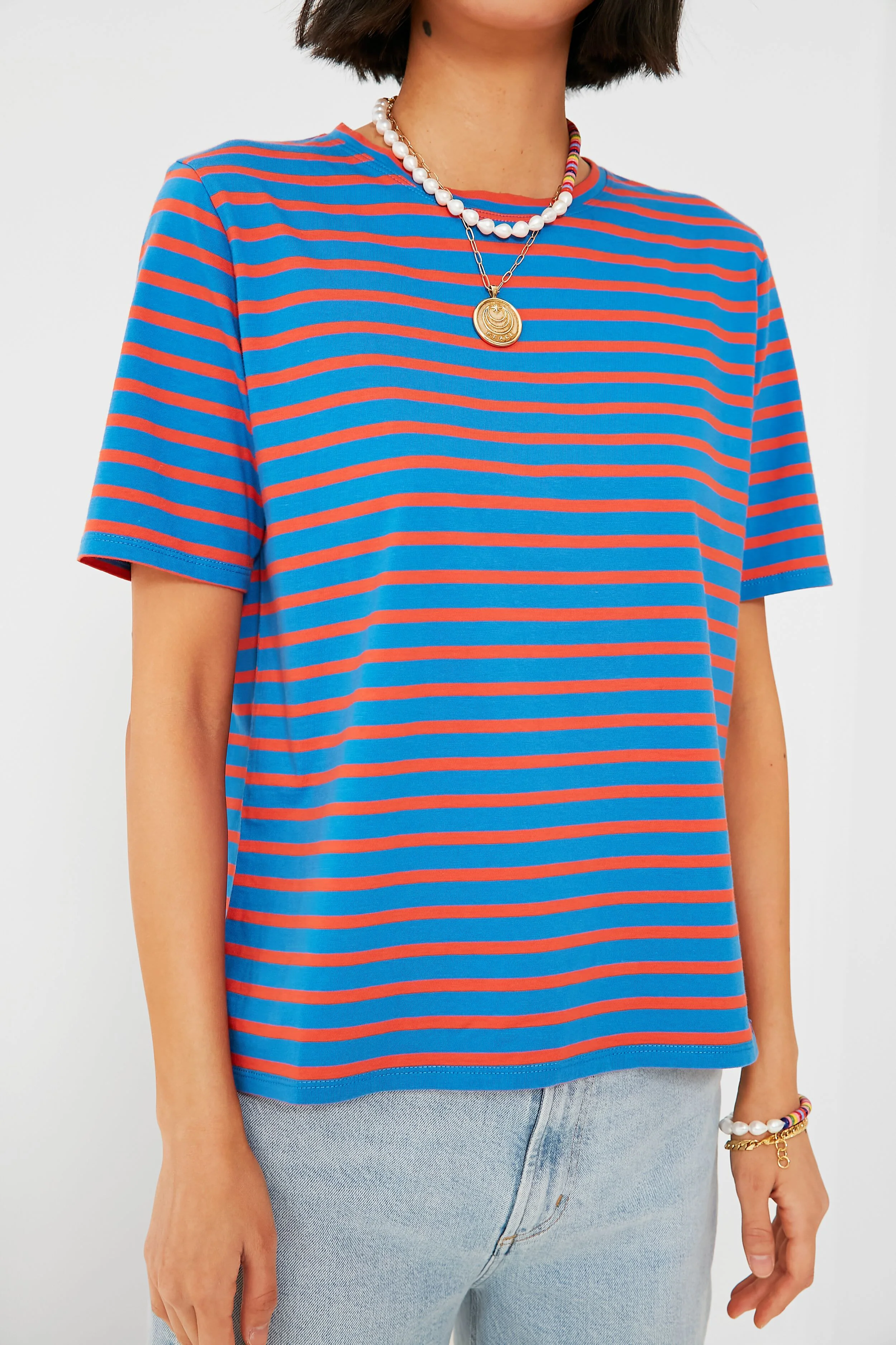 The Royal and Poppy Modern Tee - Image 5