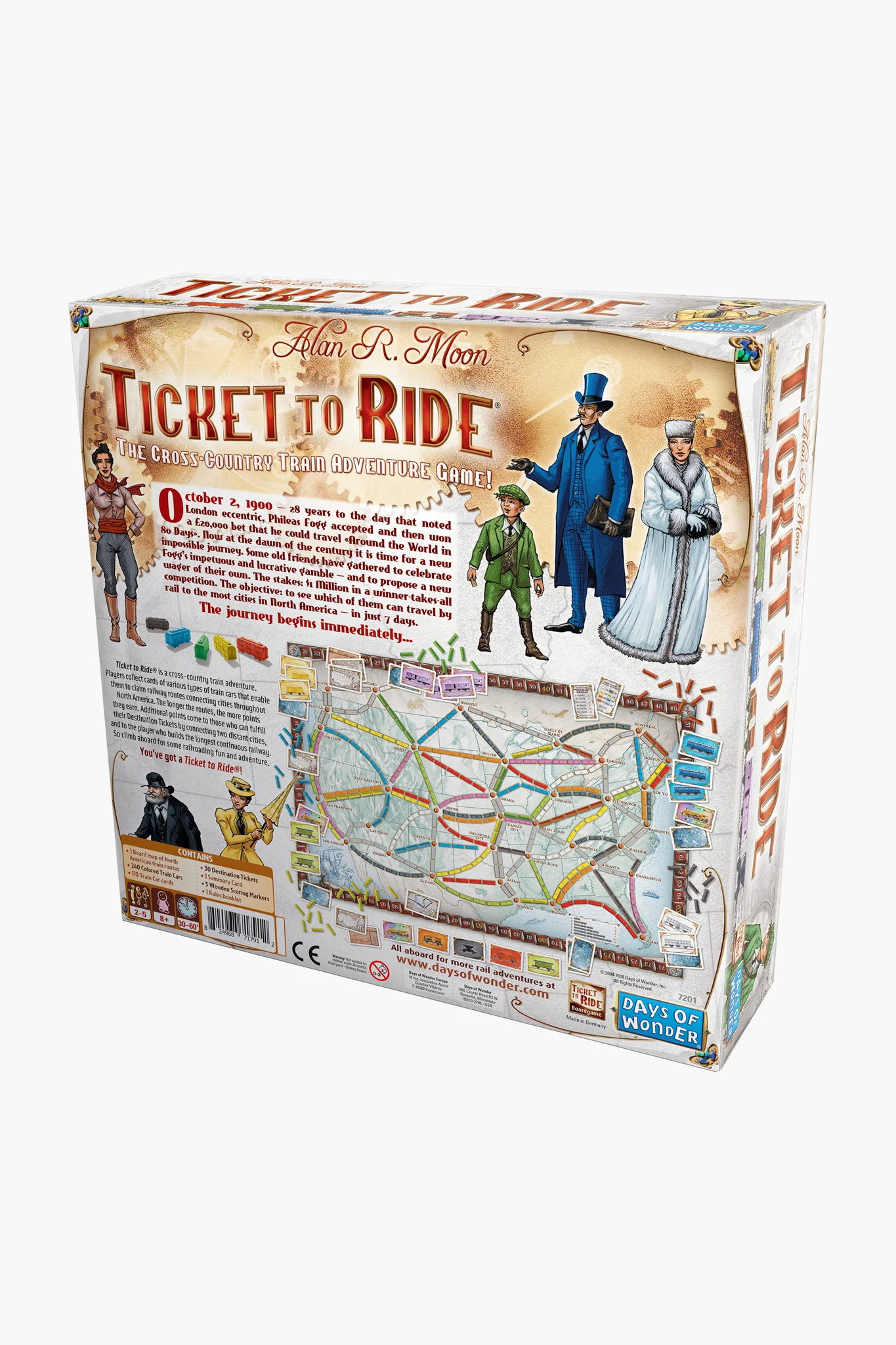 Ticket to Ride - Image 3