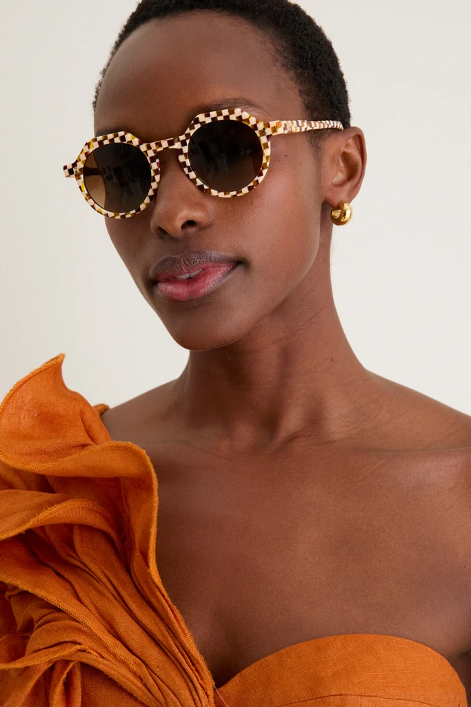 Toasted Moxie Georgie Sunglasses - Image 2
