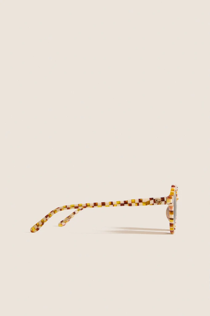 Toasted Moxie Georgie Sunglasses - Image 3