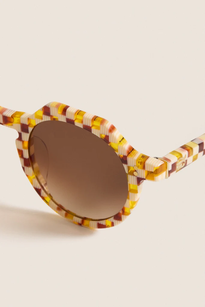 Toasted Moxie Georgie Sunglasses - Image 5
