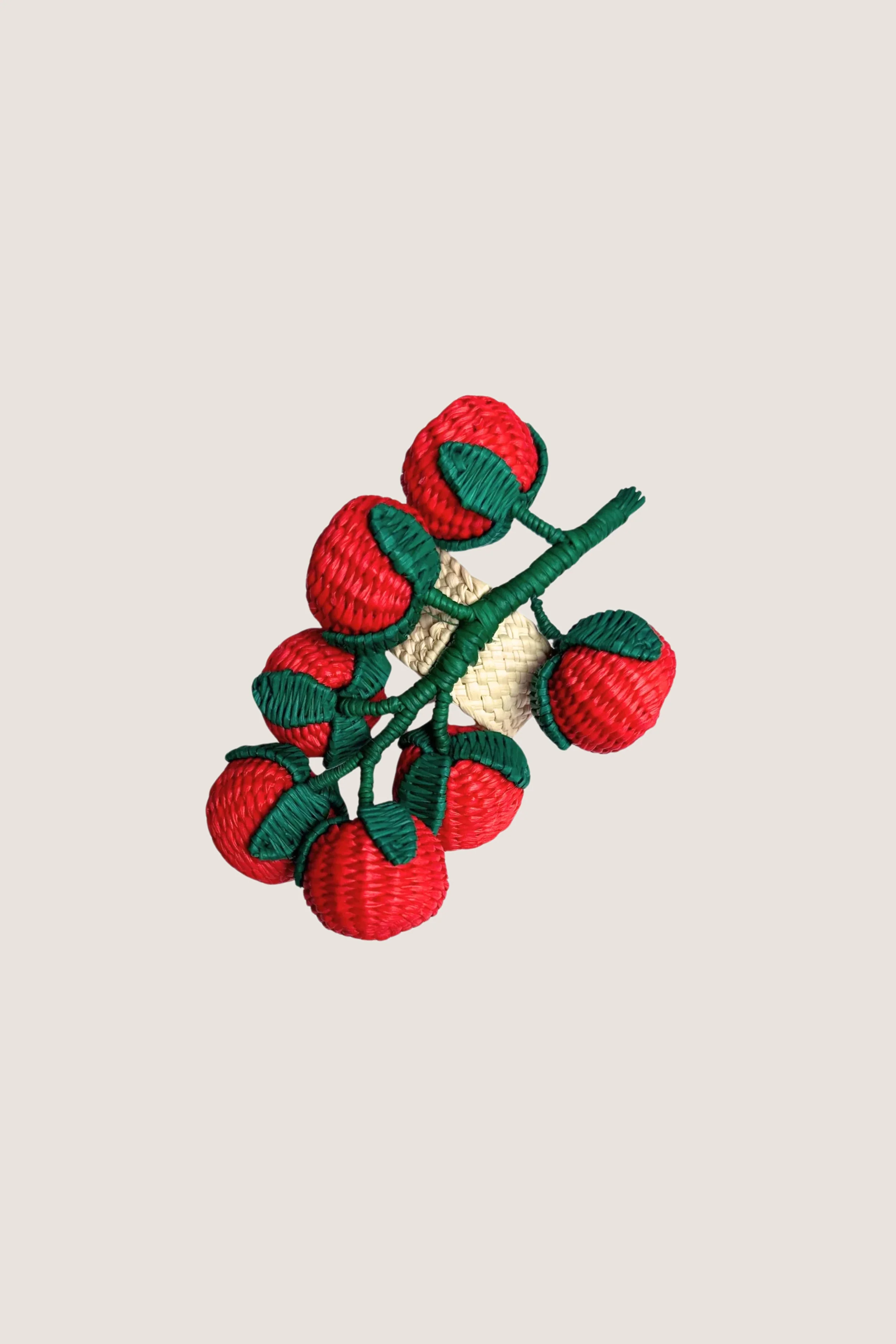 Tomato Branch Napkin Ring - Image 2