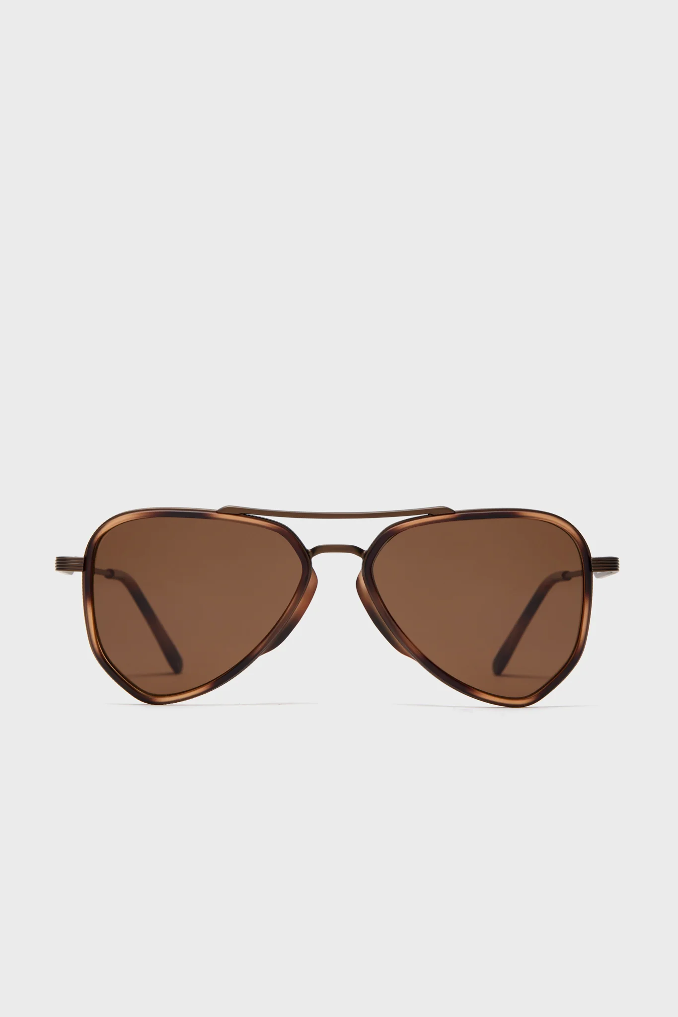 Tortoise Amber Astra Polarized Sunglasses